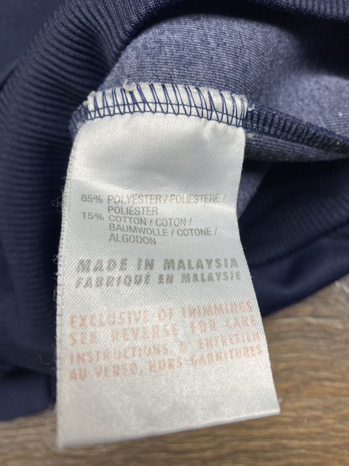 Puma × Vintage Men’s Vintage Puma Sweatshirt Big Logo size XL Size US XL / EU 56 / 4 - 4 Thumbnail