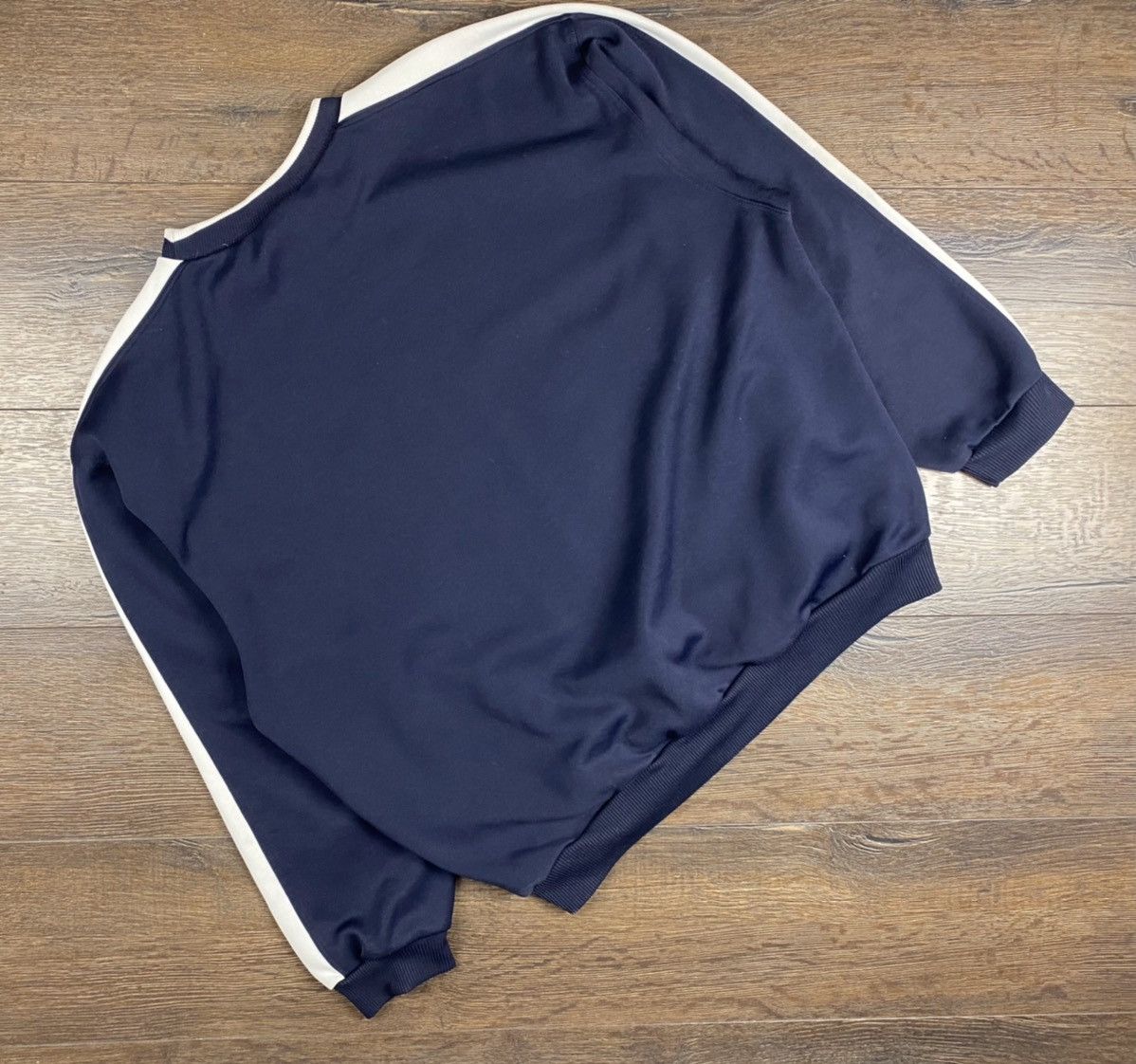 Puma × Vintage Men’s Vintage Puma Sweatshirt Big Logo size XL Size US XL / EU 56 / 4 - 5 Thumbnail