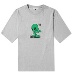 Gosha Rubchinskiy Oversized Alien Tee | Grailed