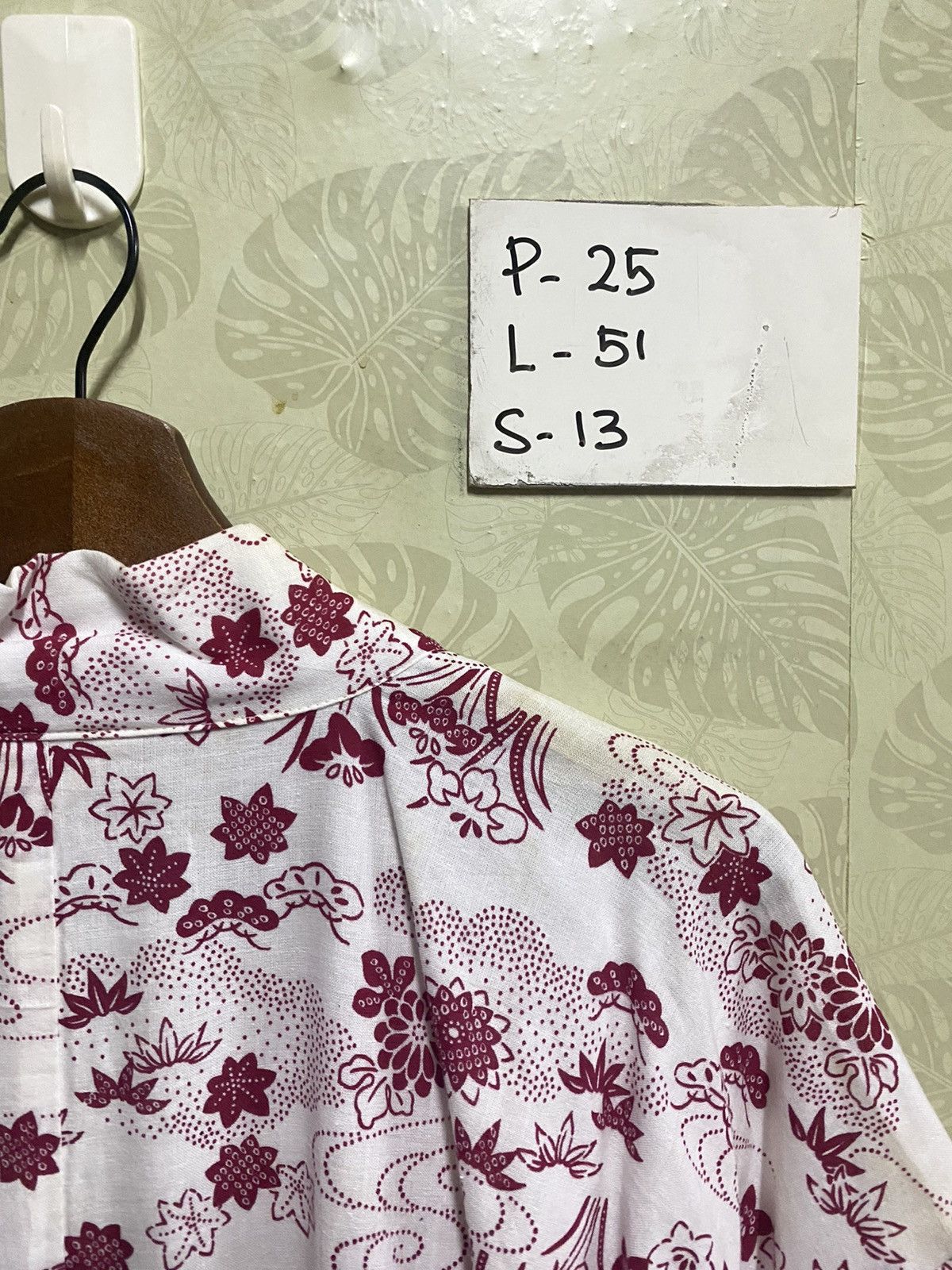 Japanese Brand vintage 90s chrysanthemum kimono robes BP2 Size US L / EU 52-54 / 3 - 9 Thumbnail