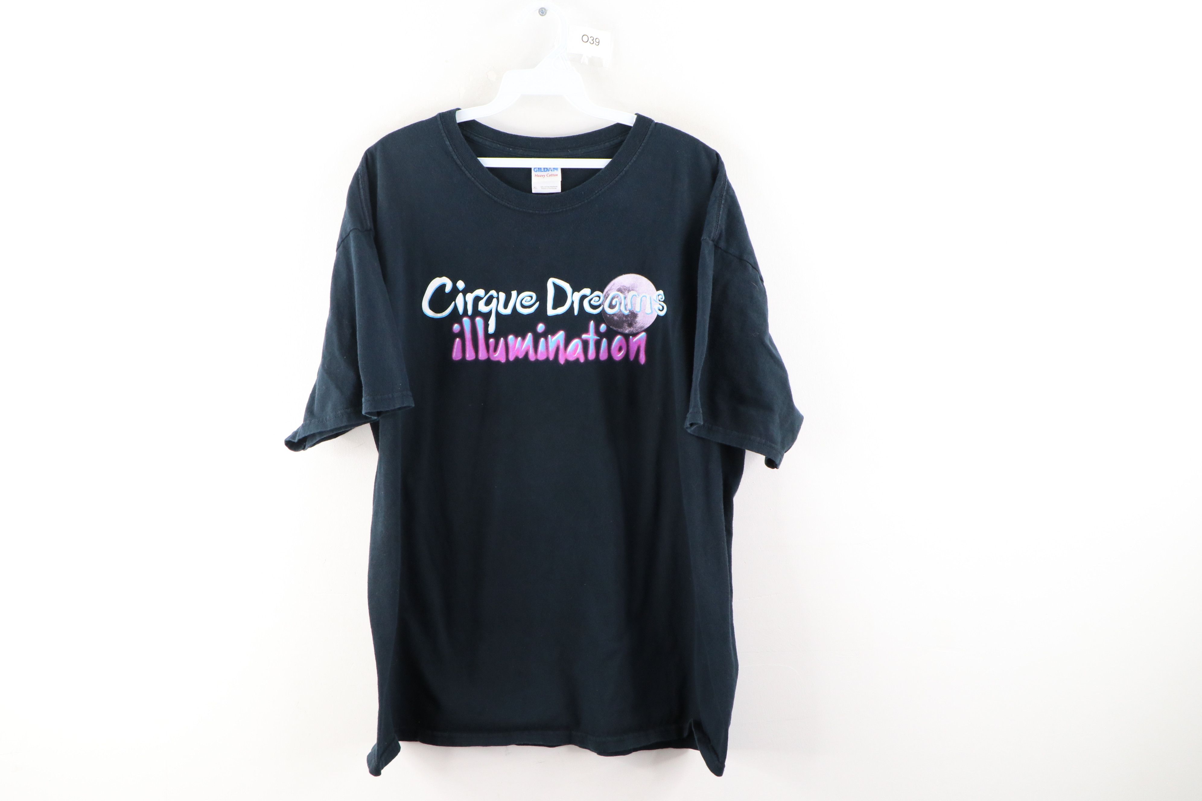 Vintage cirque du soleil cirque dreams illumination shirt grailed