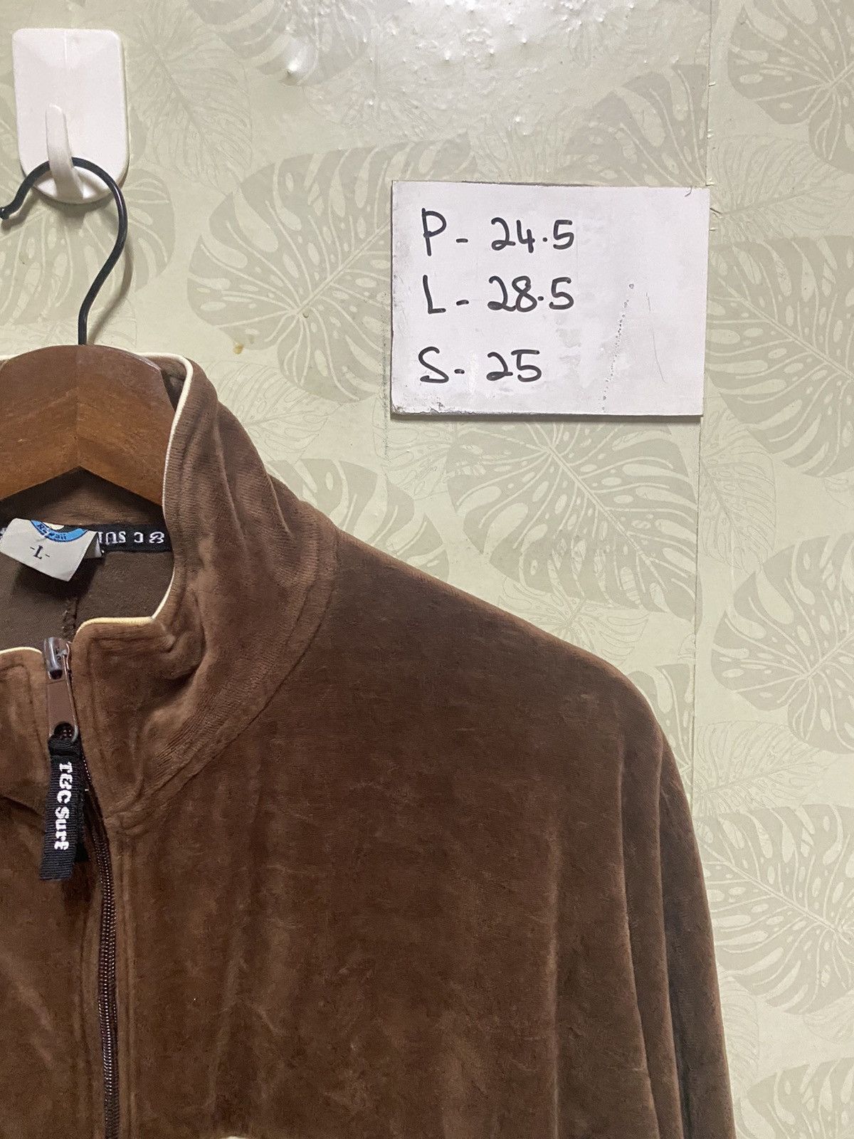 Vintage vintage 90s t&c surf design zip up jacket size M L - j15 Size US L / EU 52-54 / 3 - 6 Thumbnail