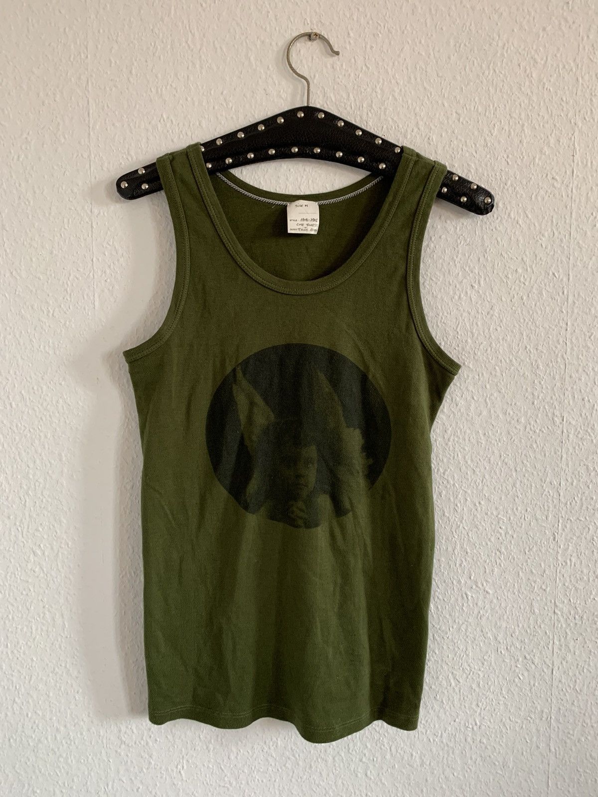Ann Demeulemeester Heaven Tank | Grailed