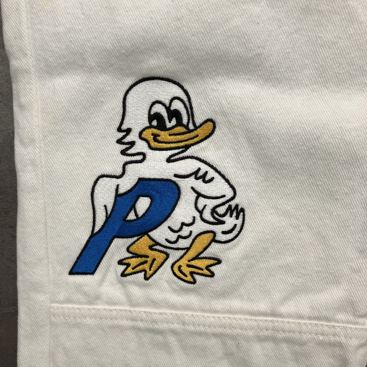 Palace Palace Quacked Jean Size US 30 / EU 46 - 2 Thumbnail