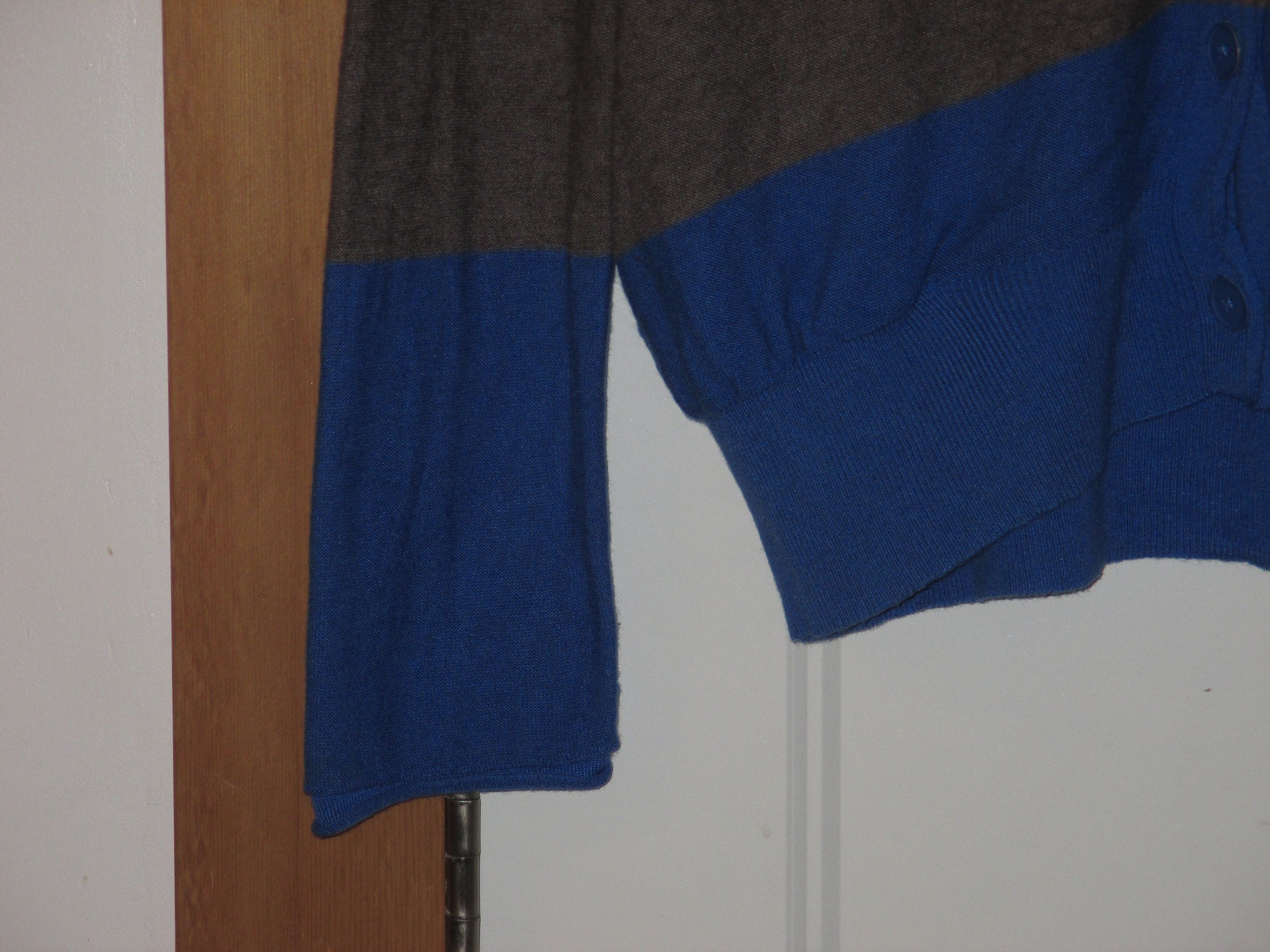 T by Alexander Wang T by Alexander Wang Silk Wool Cardigan Sweater Retail $395 Size US S / EU 44-46 / 1 - 4 Thumbnail