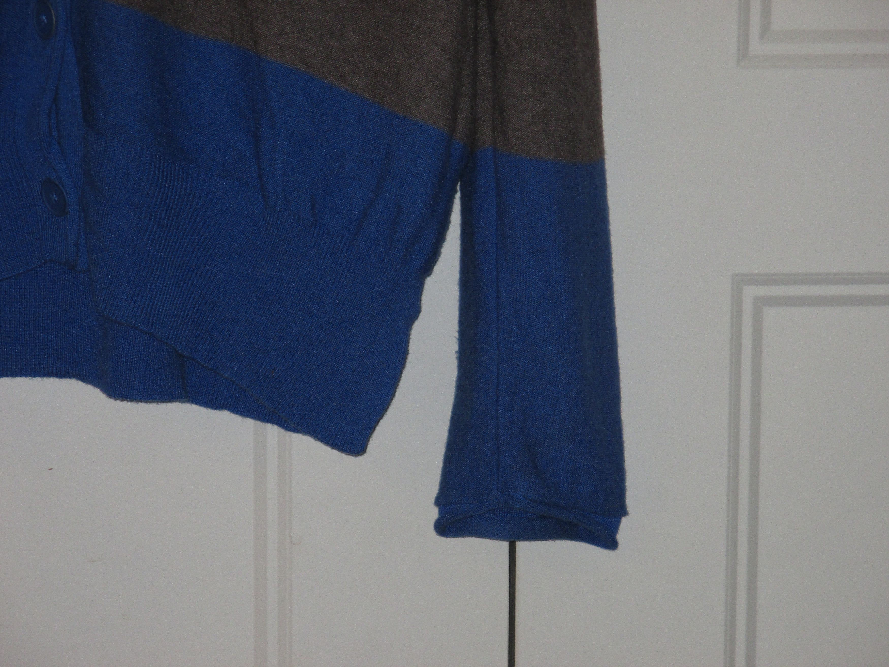 T by Alexander Wang T by Alexander Wang Silk Wool Cardigan Sweater Retail $395 Size US S / EU 44-46 / 1 - 3 Thumbnail