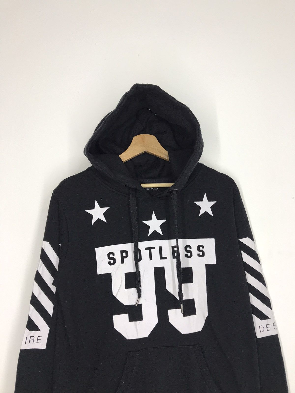 Japanese Brand Japanese Sportless Hoodie Sweatshirt Big Logo Size US M / EU 48-50 / 2 - 2 Thumbnail