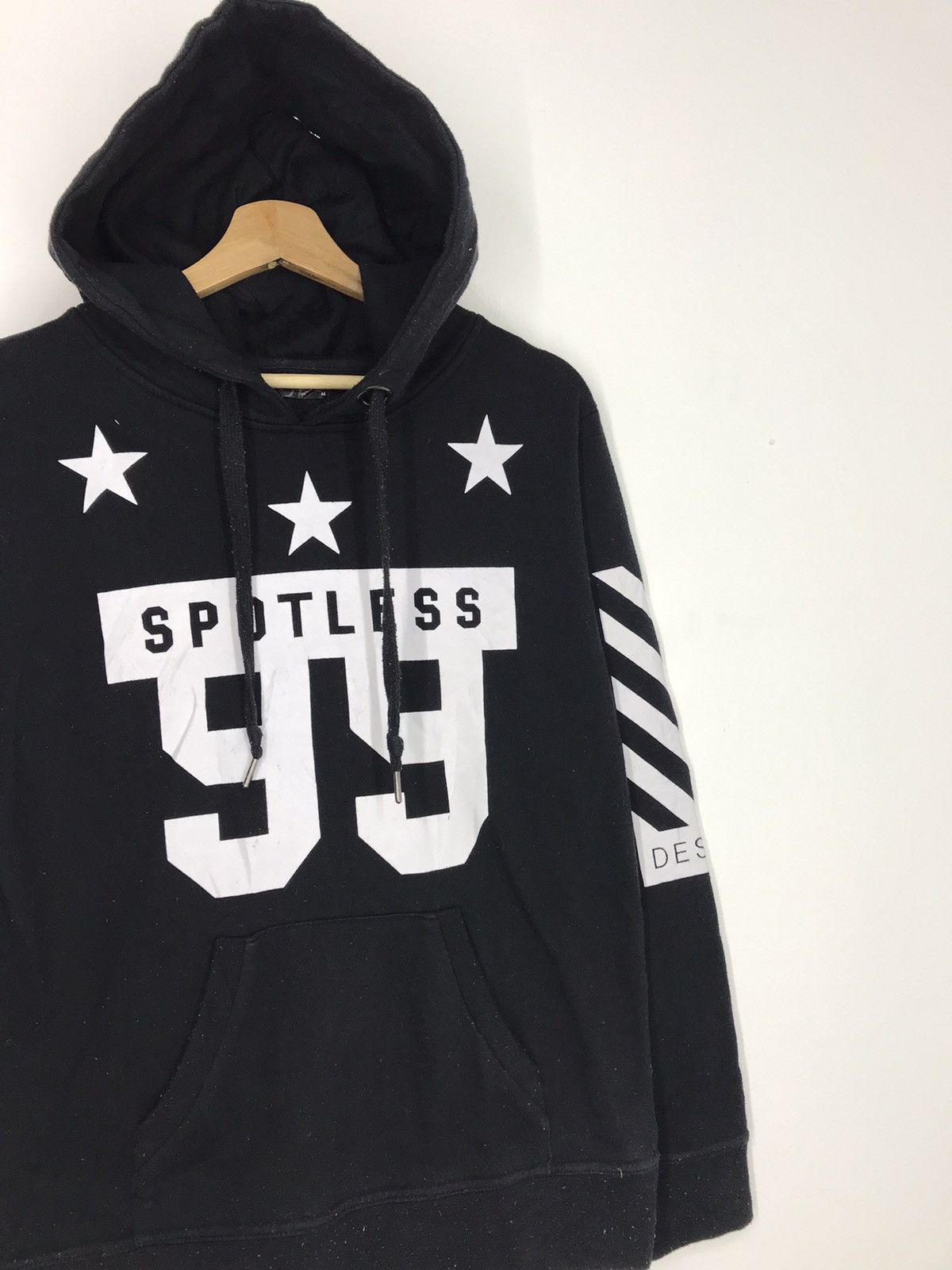 Japanese Brand Japanese Sportless Hoodie Sweatshirt Big Logo Size US M / EU 48-50 / 2 - 3 Thumbnail