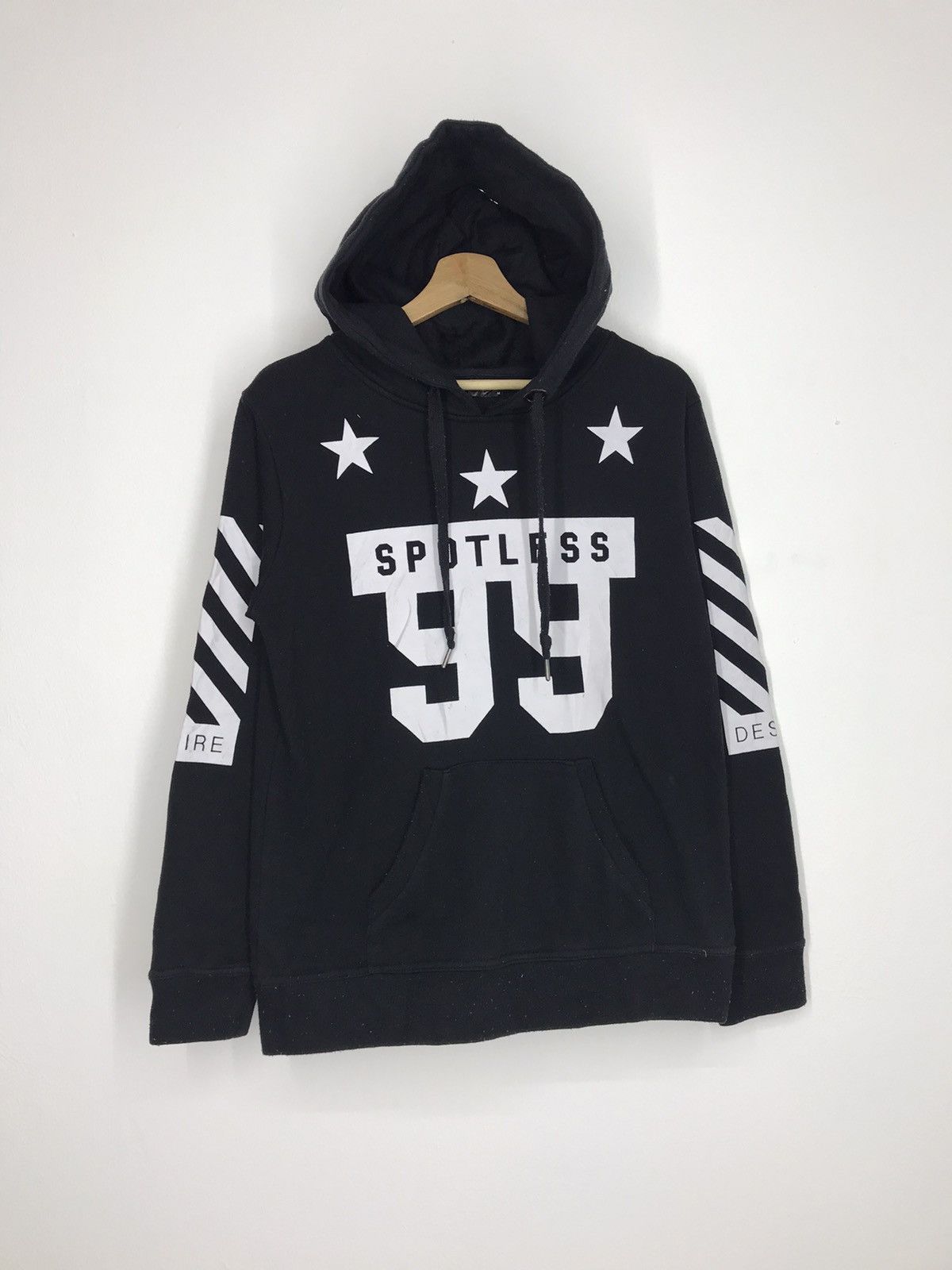 Japanese Brand Japanese Sportless Hoodie Sweatshirt Big Logo Size US M / EU 48-50 / 2 - 1 Thumbnail