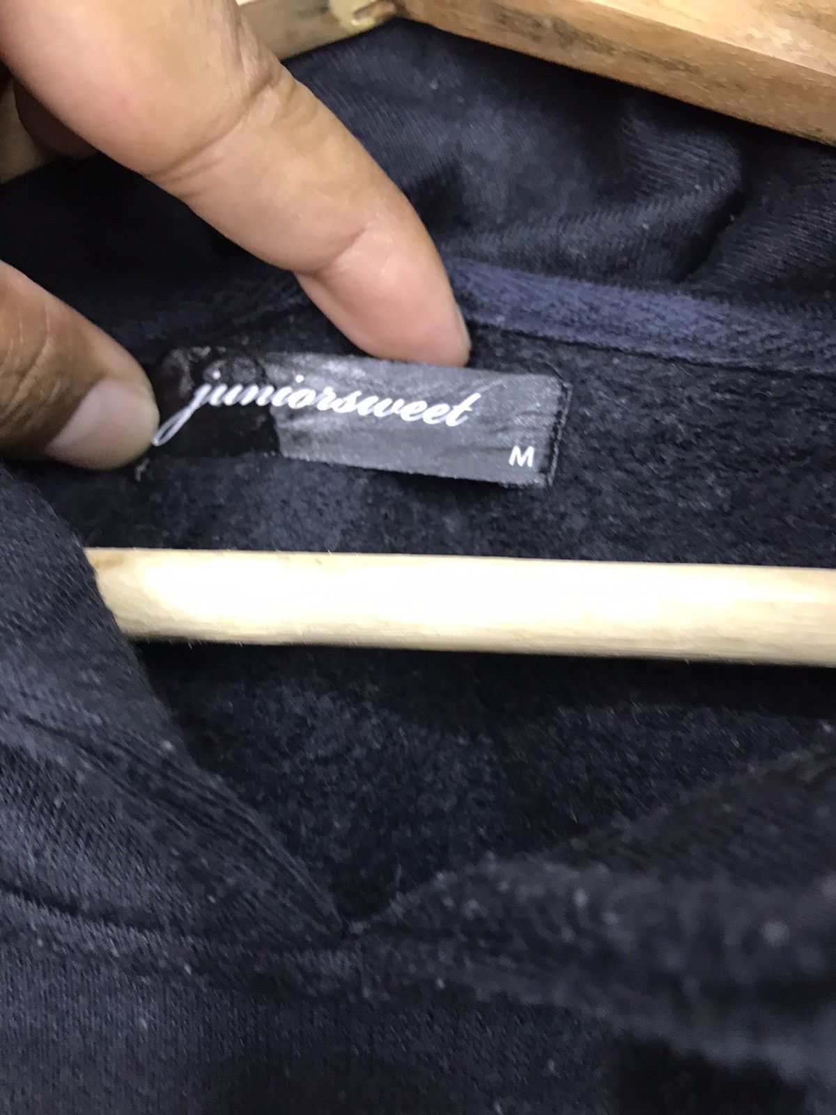 Japanese Brand Japanese Sportless Hoodie Sweatshirt Big Logo Size US M / EU 48-50 / 2 - 4 Thumbnail