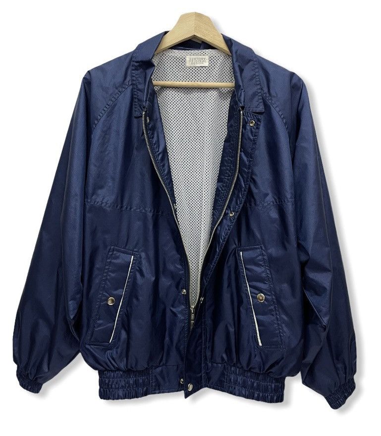 Mr. Gentleman RARE! 90’s SUNTORY COFFEE BOSS Windbreaker Bomber Jacket Size US M / EU 48-50 / 2 - 3 Thumbnail