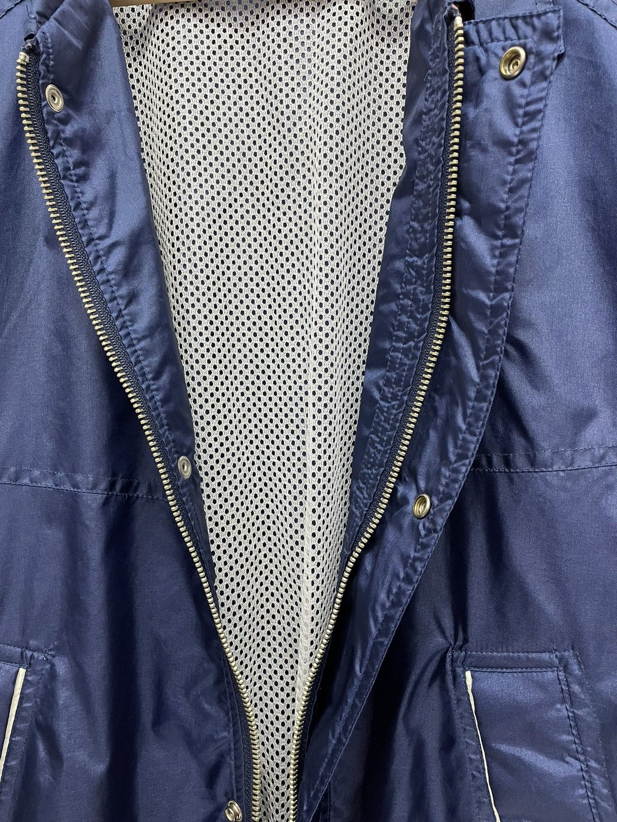 Mr. Gentleman RARE! 90’s SUNTORY COFFEE BOSS Windbreaker Bomber Jacket Size US M / EU 48-50 / 2 - 4 Thumbnail