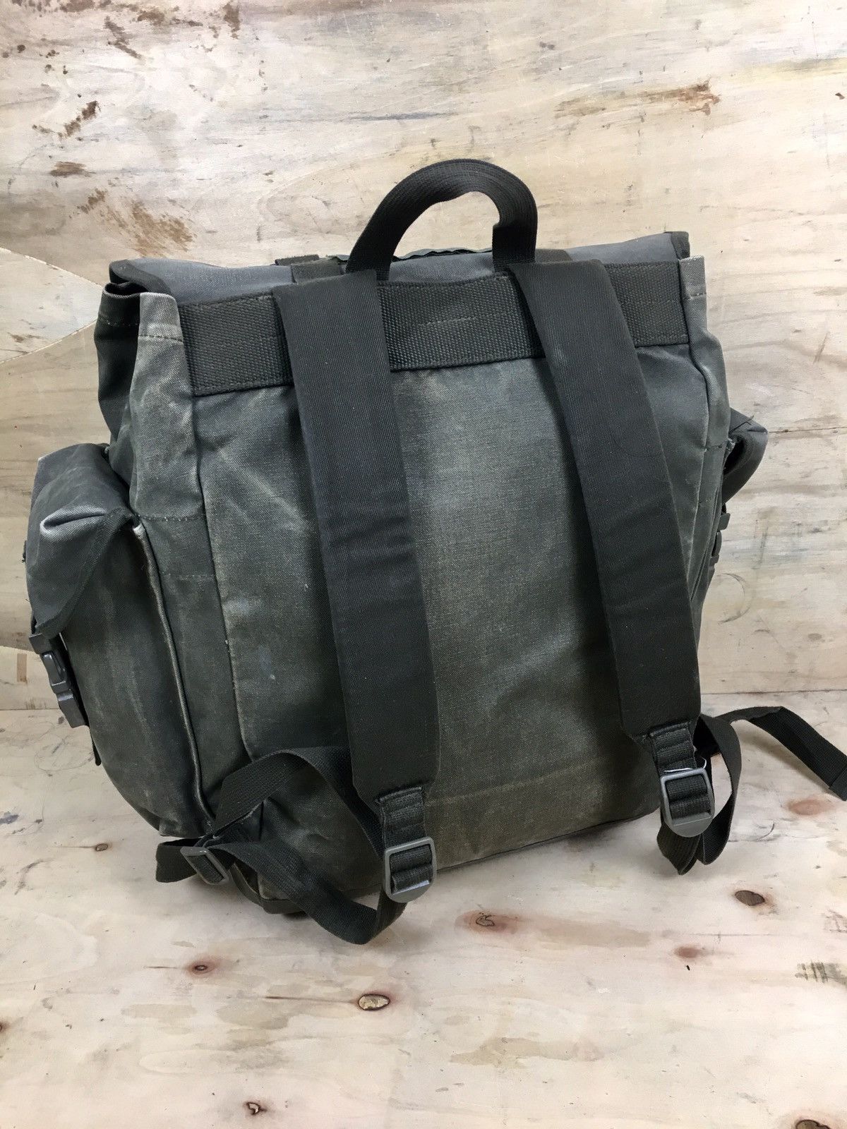 German Army Trainers × Military × Vintage SCHULZE-BRAKEL