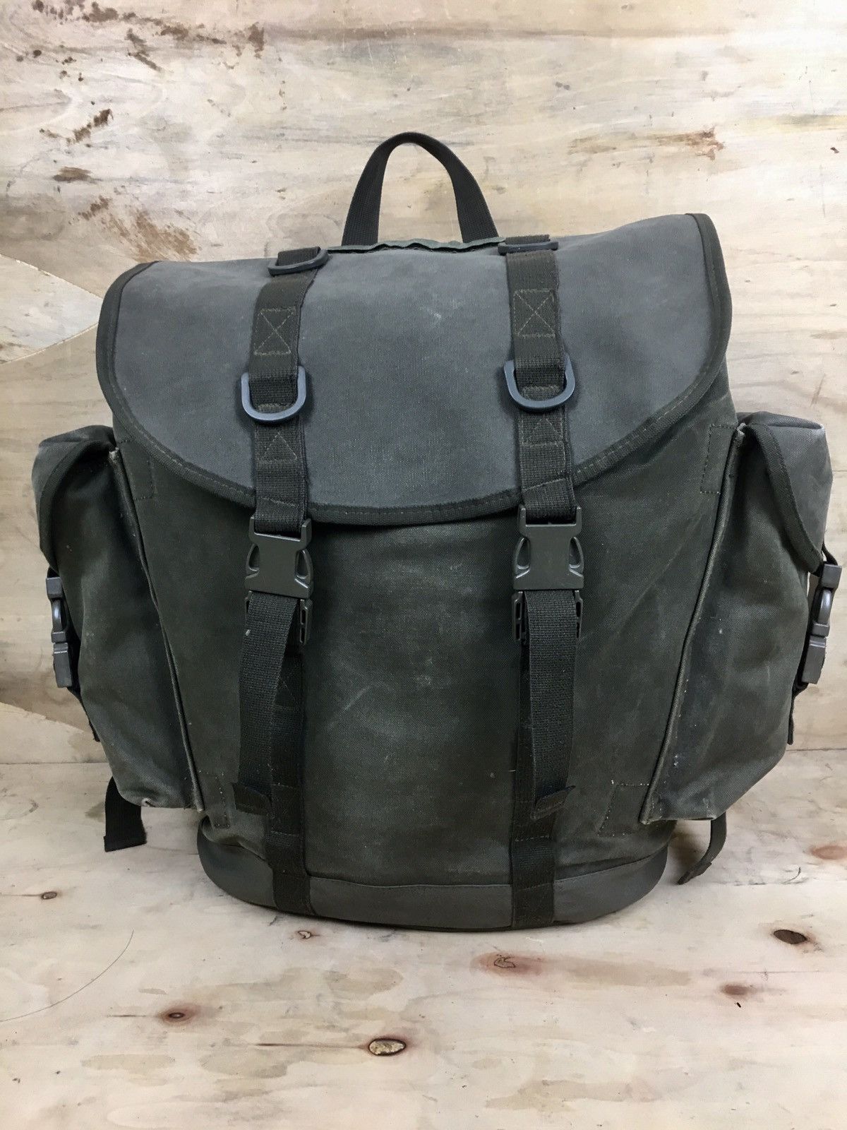 SCHULZE-BRAKEL GERMANY HIKING TRAVEL MOUNTAIN RUCKSACK