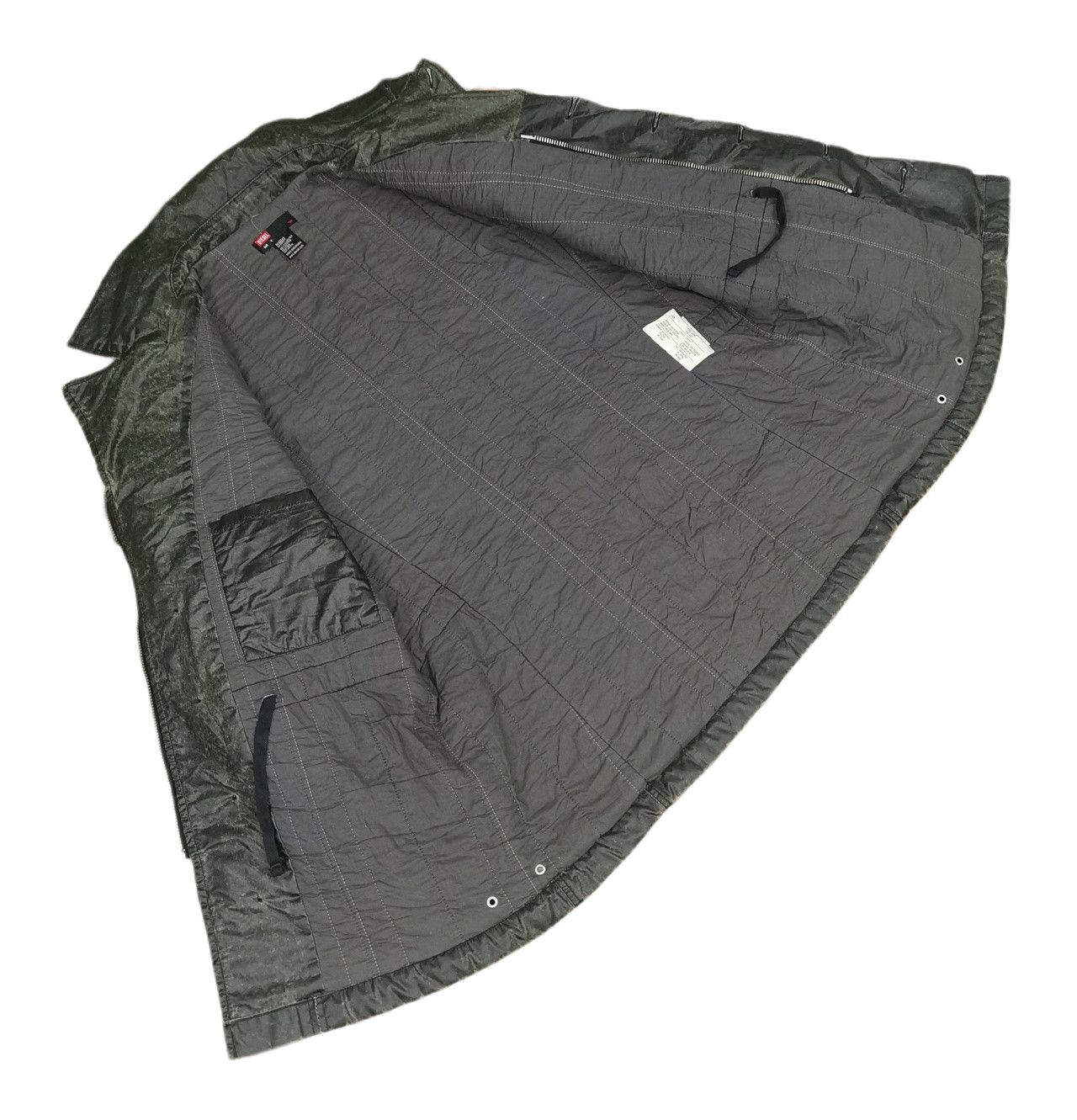 Diesel Vintage Diesel Jacket Size US M / EU 48-50 / 2 - 9 Thumbnail
