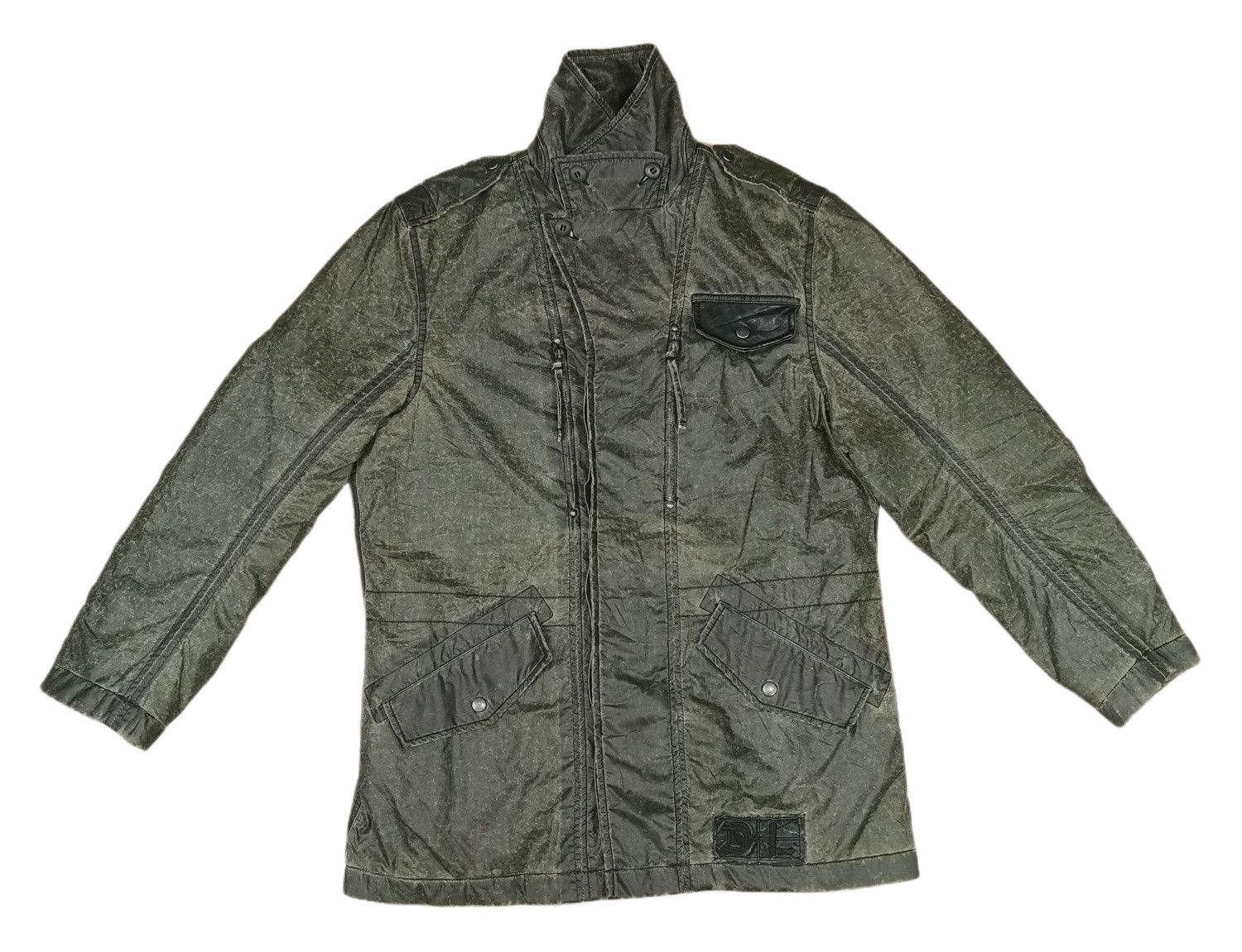 Diesel Vintage Diesel Jacket Size US M / EU 48-50 / 2 - 3 Thumbnail