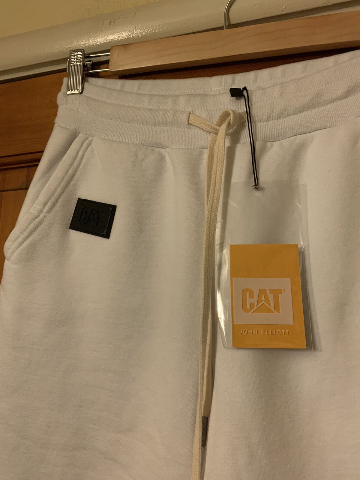 Caterpillar × Designer × John Elliott *RARE* New John Elliott x CAT Caterpillar Heavy Sweatpants S Size US 30 / EU 46 - 2 Thumbnail