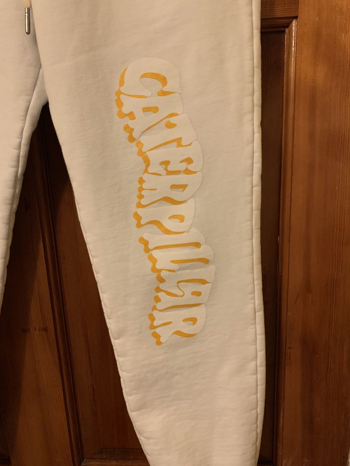 Caterpillar × Designer × John Elliott *RARE* New John Elliott x CAT Caterpillar Heavy Sweatpants S Size US 30 / EU 46 - 4 Thumbnail