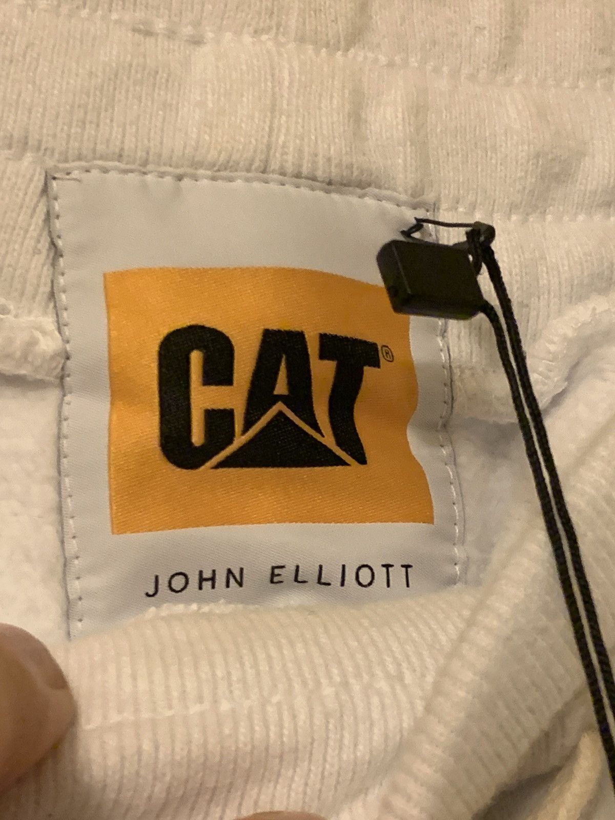Caterpillar × Designer × John Elliott *RARE* New John Elliott x CAT Caterpillar Heavy Sweatpants S Size US 30 / EU 46 - 5 Thumbnail