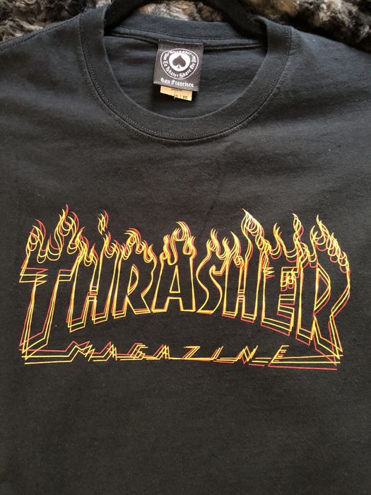 Thrasher 3d 2025