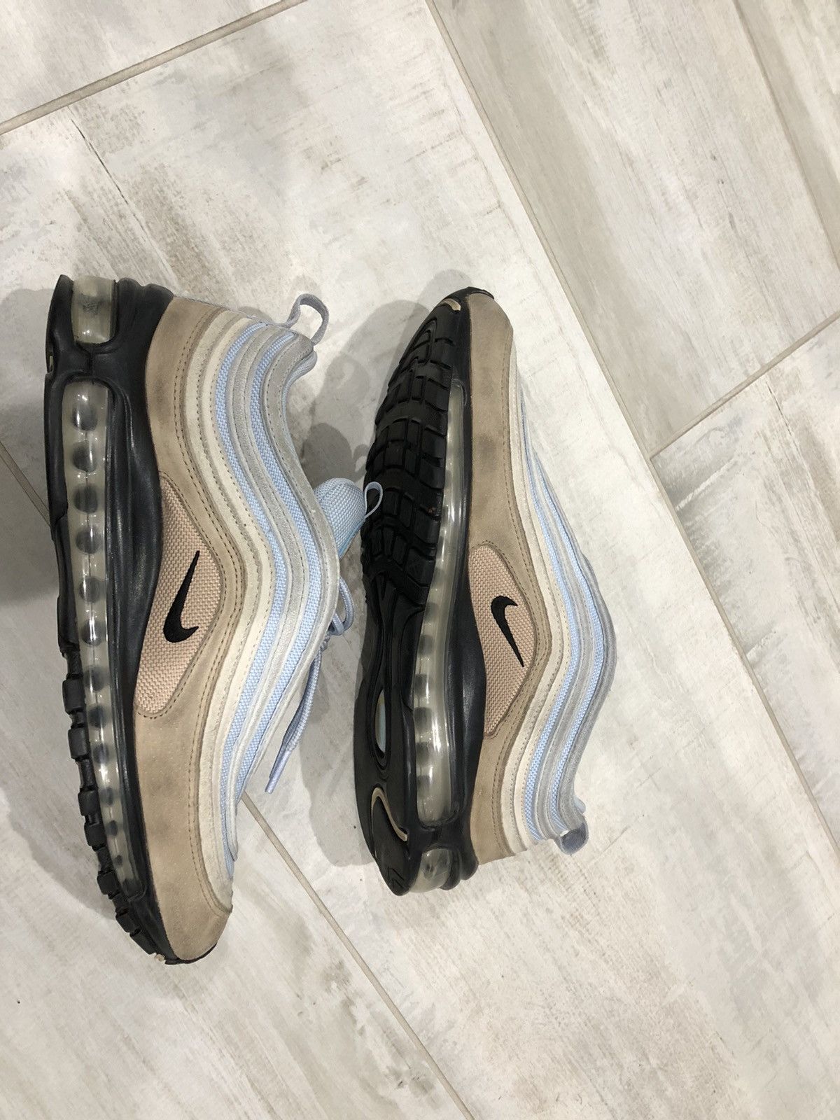 Air Max 97 Desert and Sky