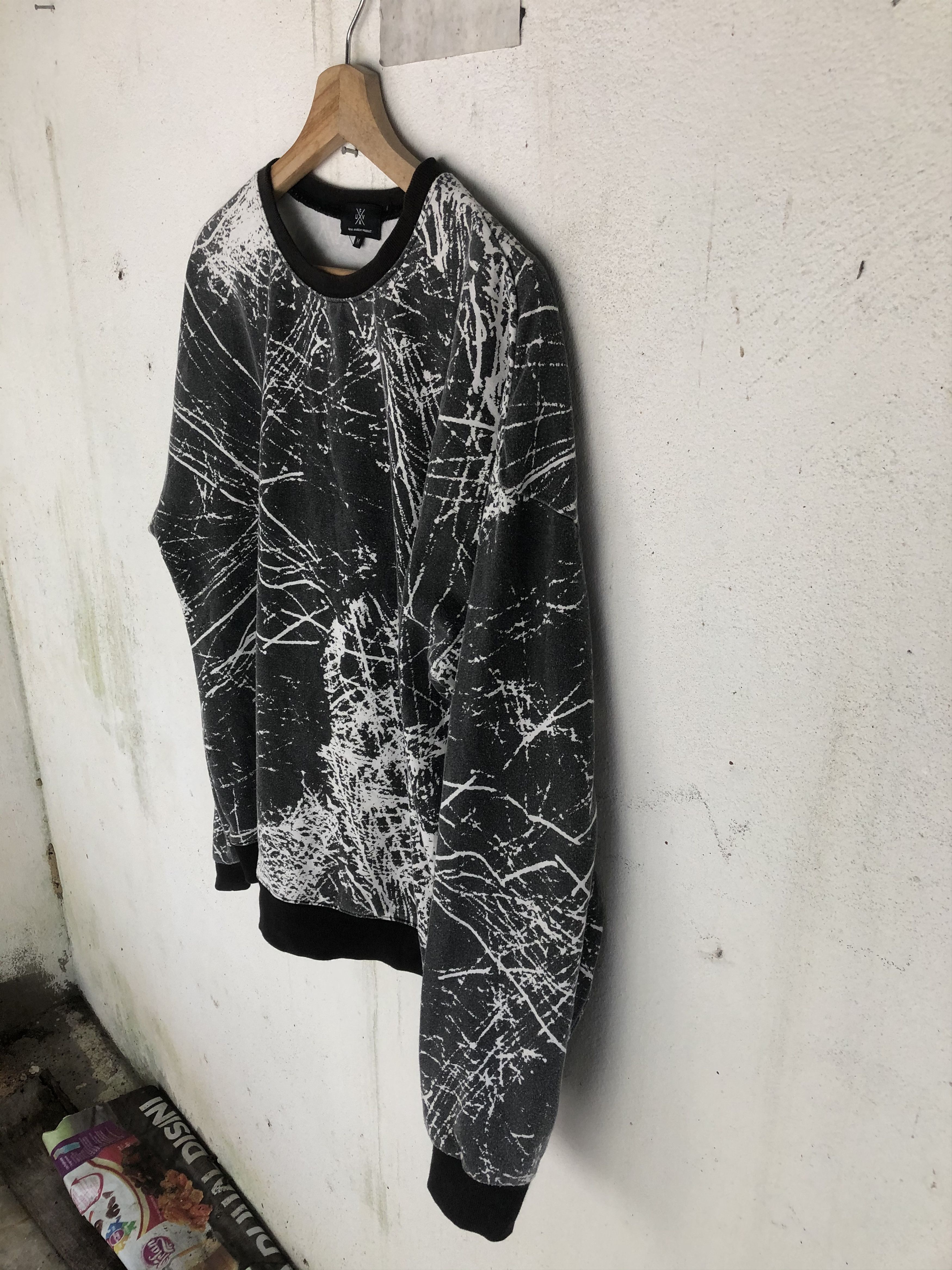 Japanese Brand Fuva Anarchy Product (S138) Size US M / EU 48-50 / 2 - 4 Thumbnail