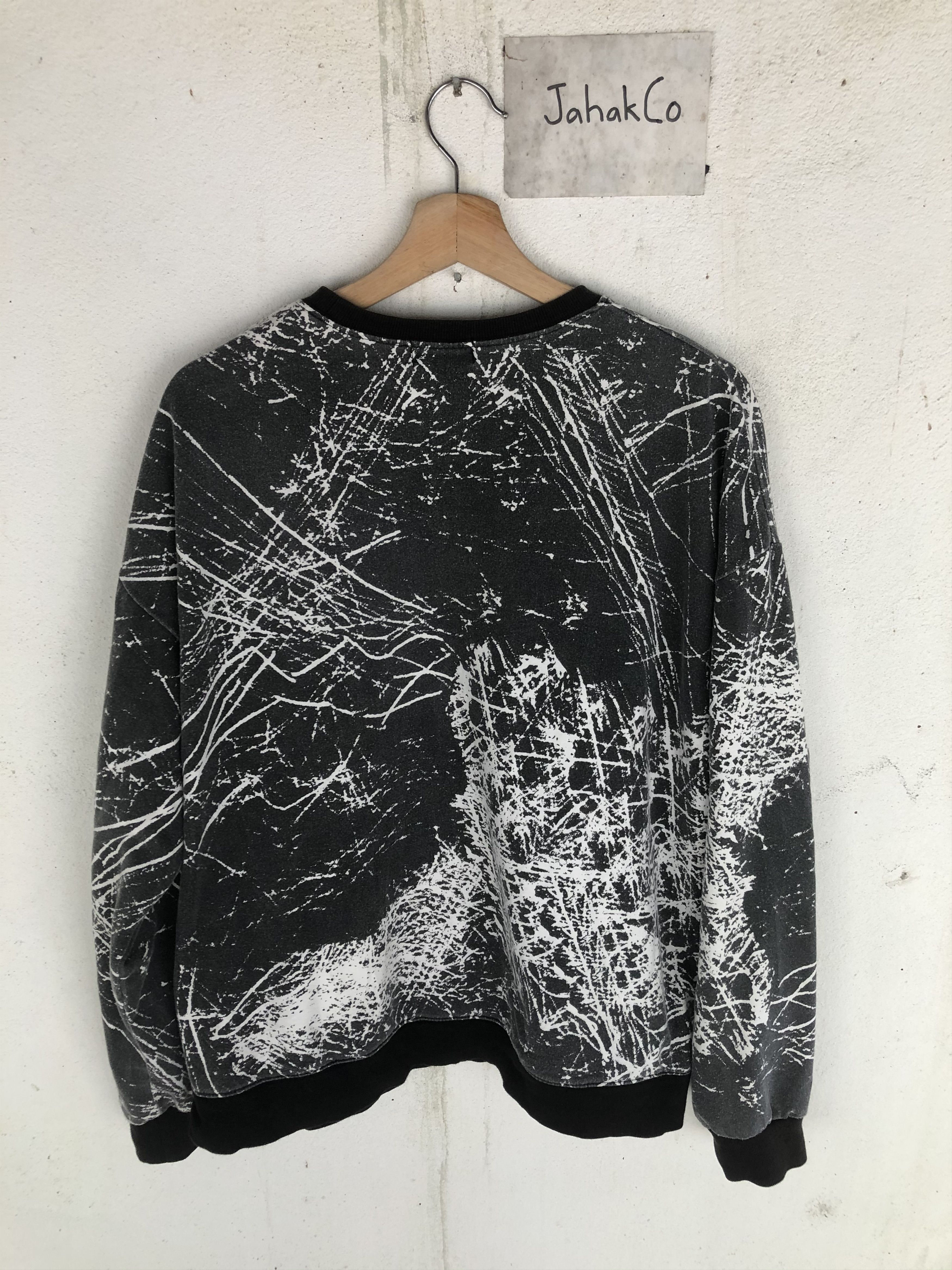 Japanese Brand Fuva Anarchy Product (S138) Size US M / EU 48-50 / 2 - 5 Thumbnail