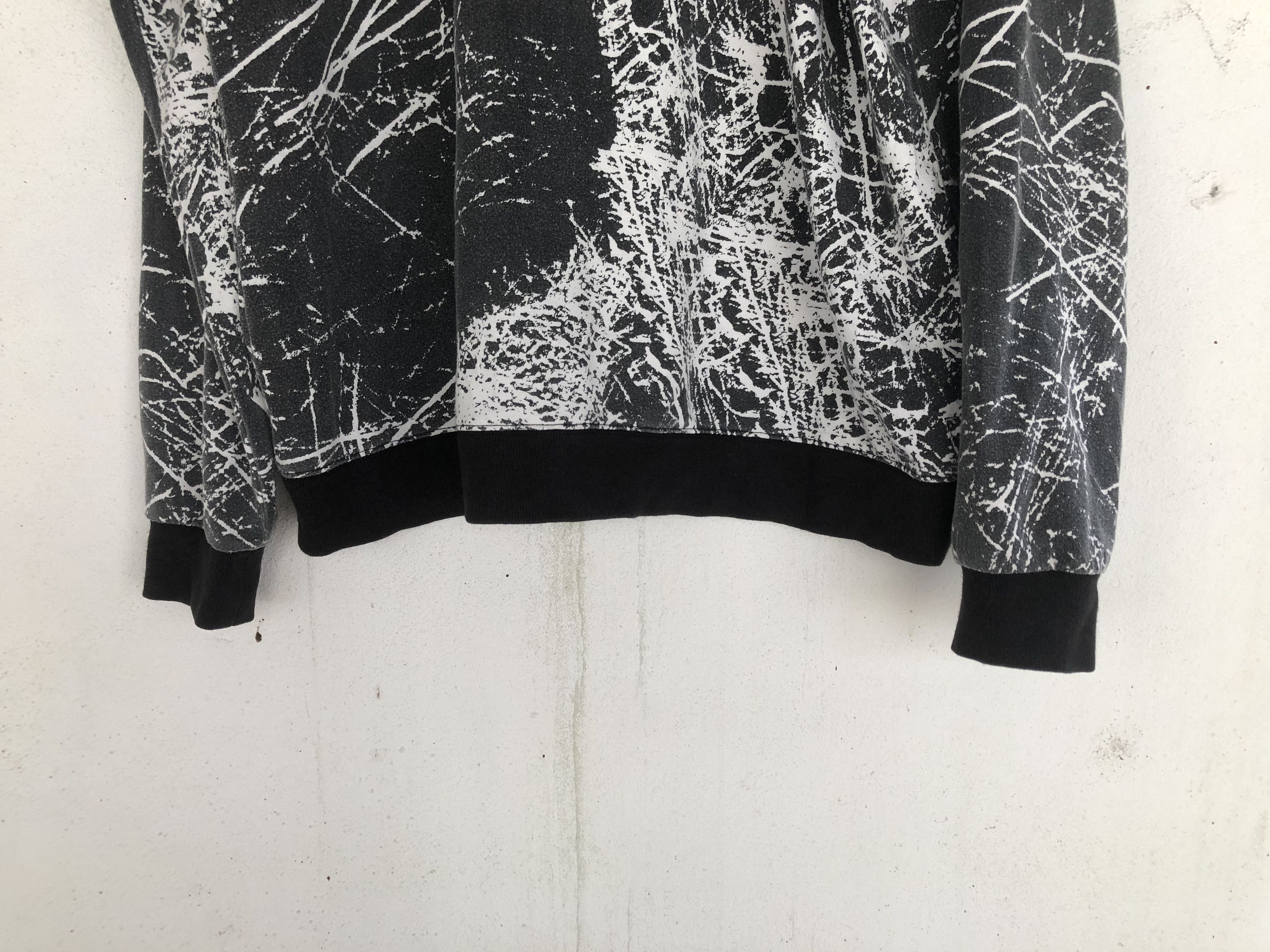 Japanese Brand Fuva Anarchy Product (S138) Size US M / EU 48-50 / 2 - 3 Thumbnail