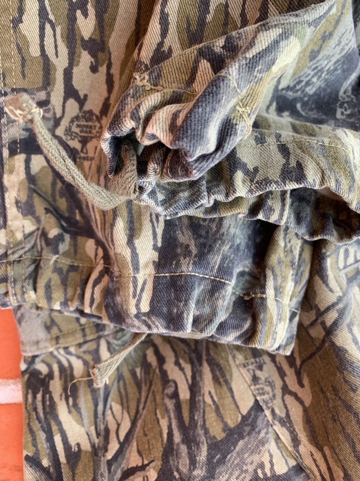 Supreme Supreme Mossy Oak Camo Cargo Pants Grailed