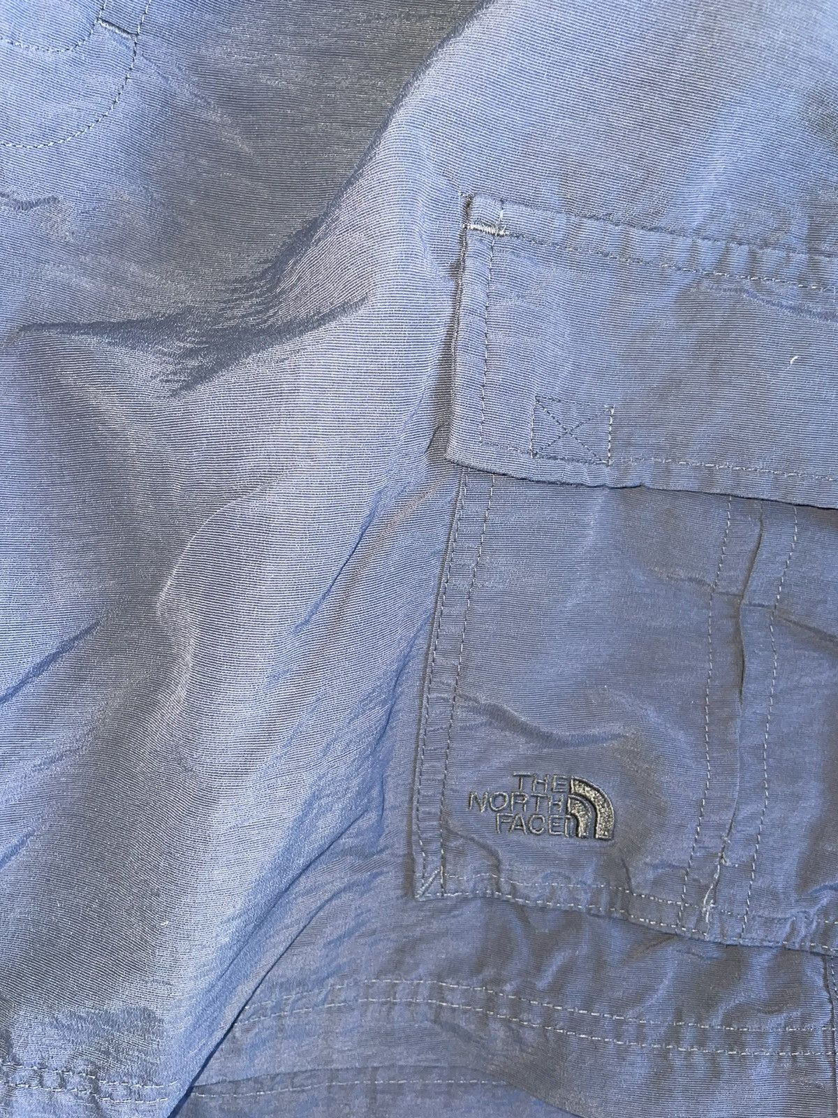 The North Face × Vintage Vintage The North Face Shorts Size US 30 / EU 46 - 3 Thumbnail