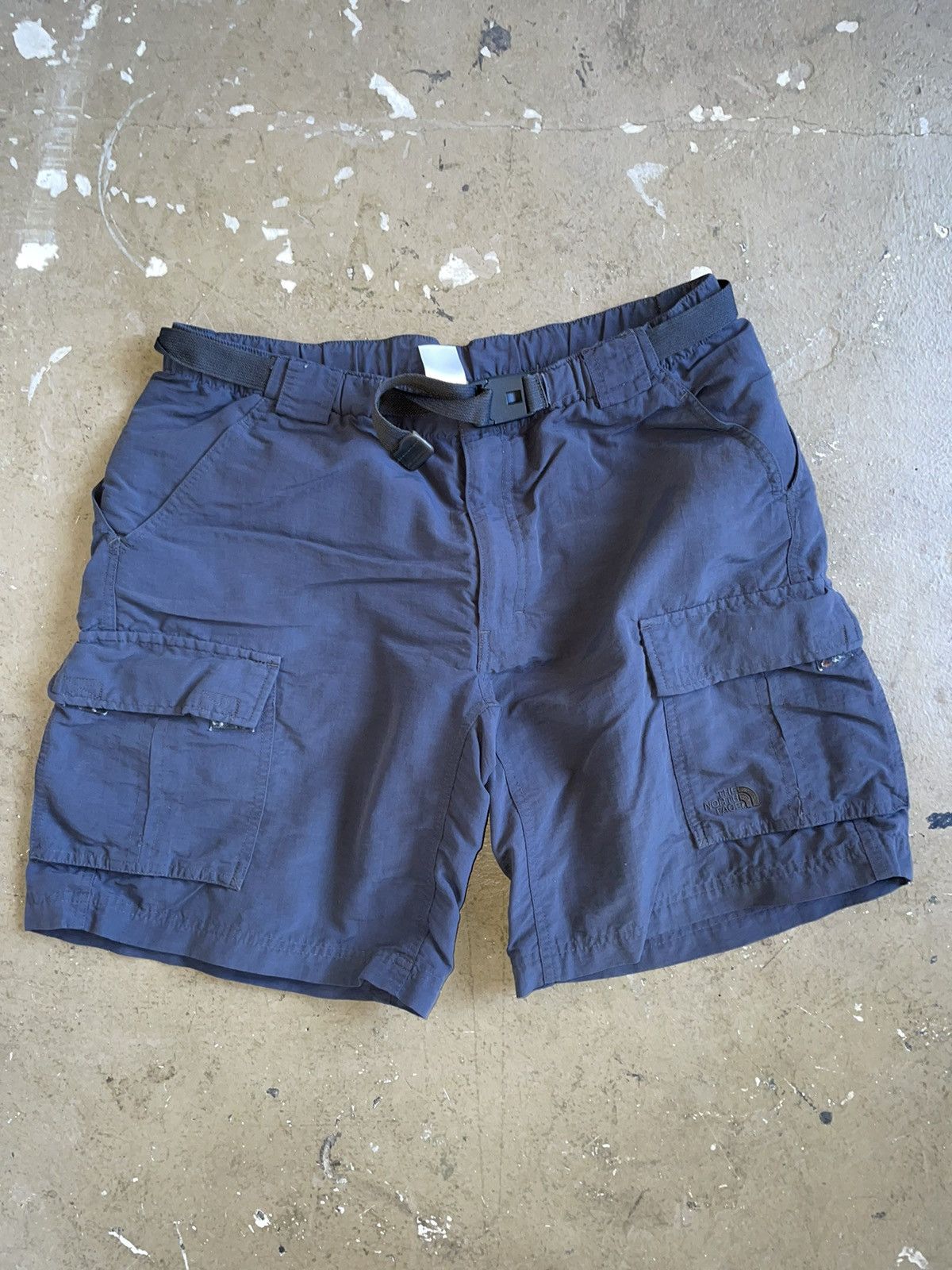 The North Face × Vintage Vintage The North Face Shorts Size US 30 / EU 46 - 1 Thumbnail