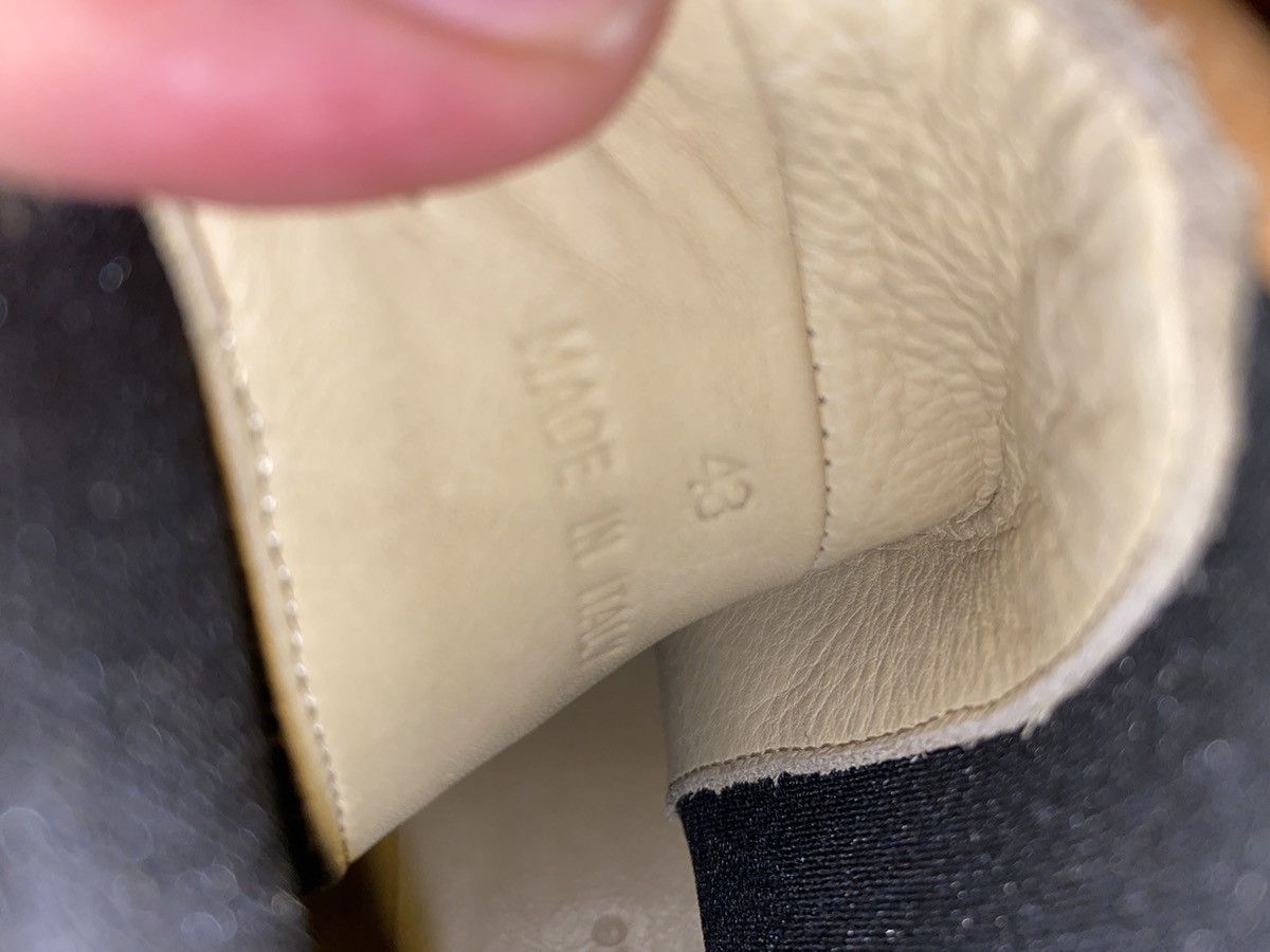Rag & Bone Rag & Bone Spencer Chelsea boots - Chestnut Size US 10 / EU 43 - 11 Thumbnail