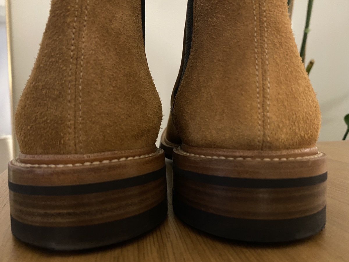Rag & Bone Rag & Bone Spencer Chelsea boots - Chestnut Size US 10 / EU 43 - 9 Thumbnail