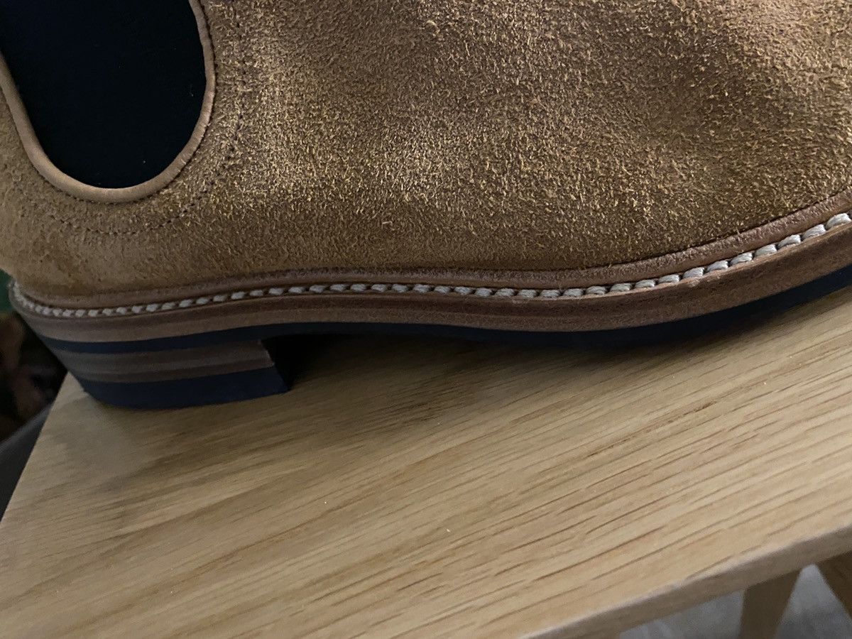Rag & Bone Rag & Bone Spencer Chelsea boots - Chestnut Size US 10 / EU 43 - 6 Thumbnail