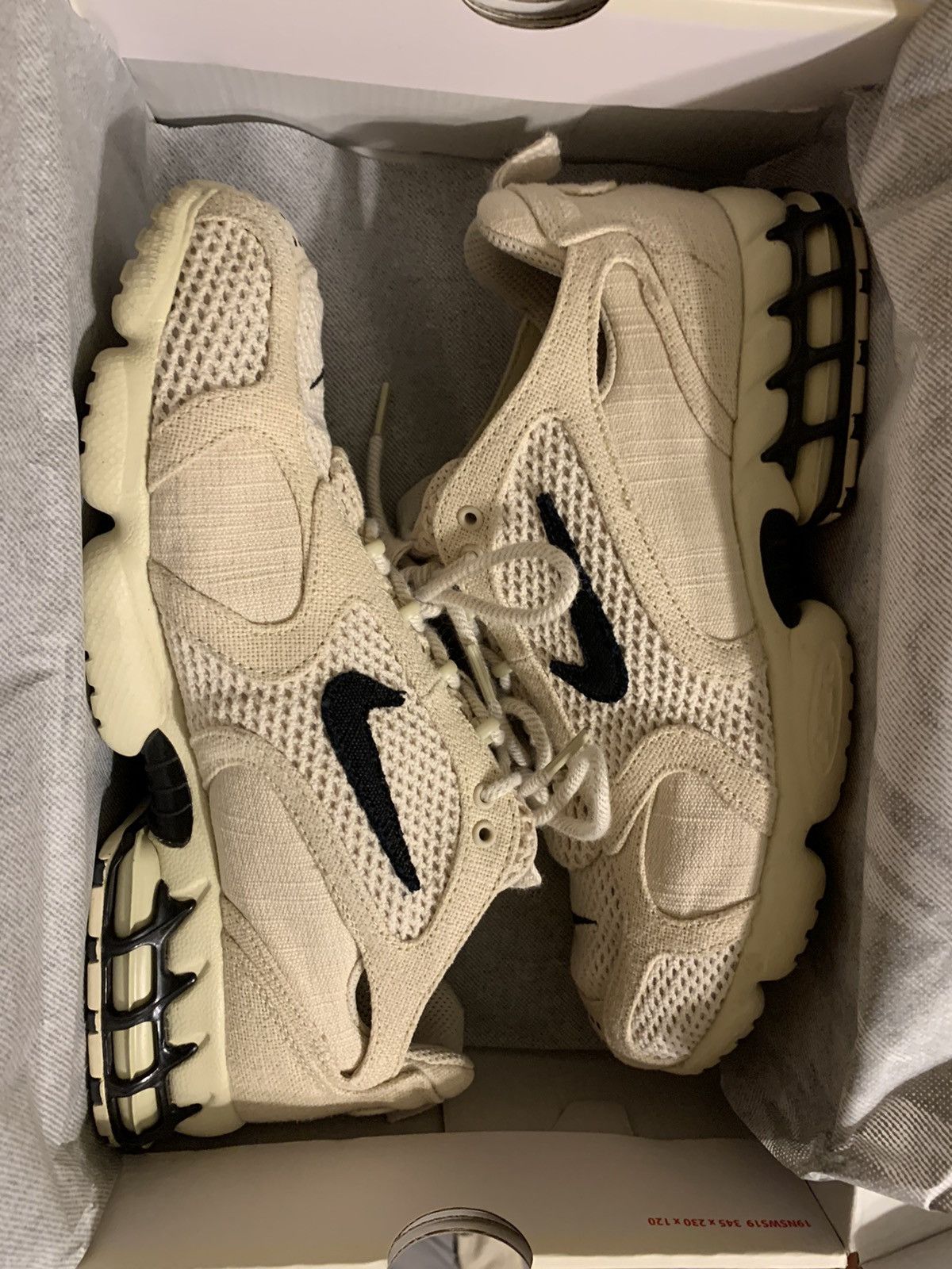 spiridon caged fossil