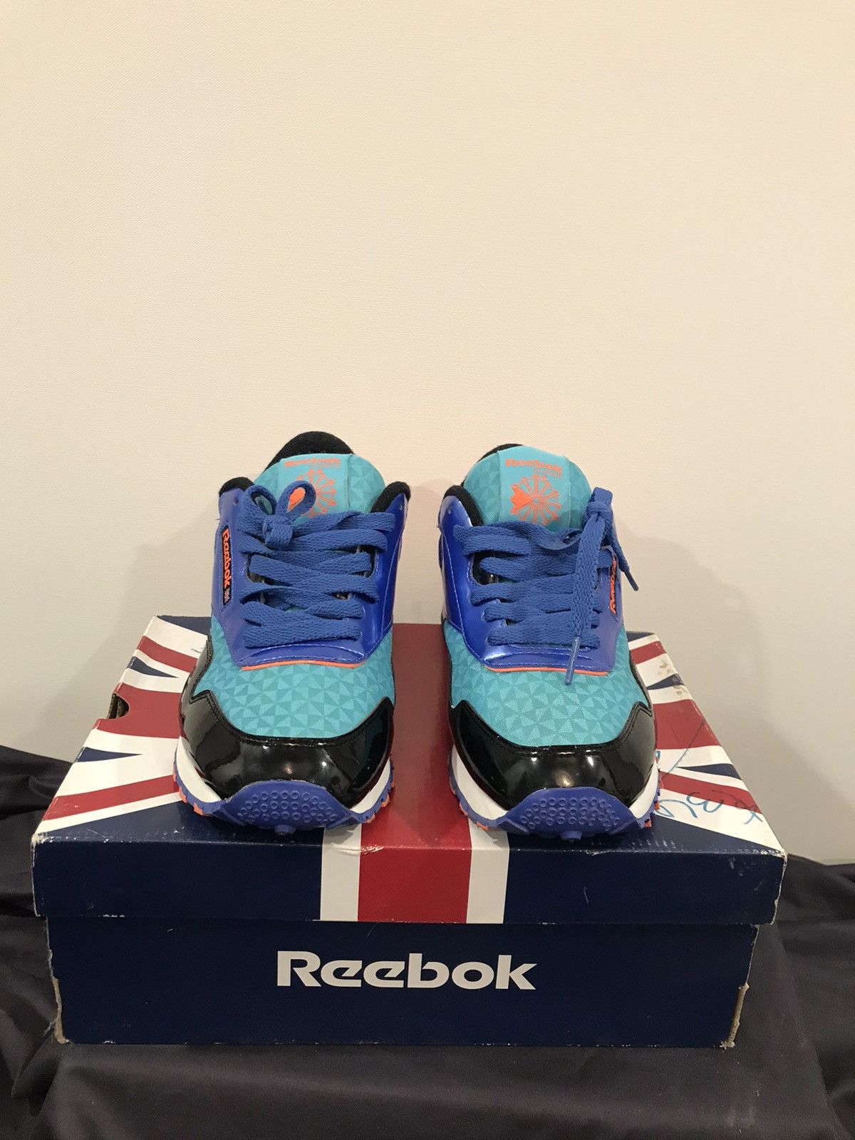 Reebok Reebok Clnylon colors | Grailed