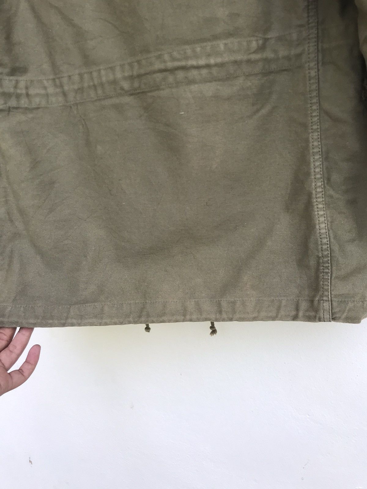 Avirex Vintage Avirex M-65 Style Heavy Jacket Size US M / EU 48-50 / 2 - 9 Thumbnail