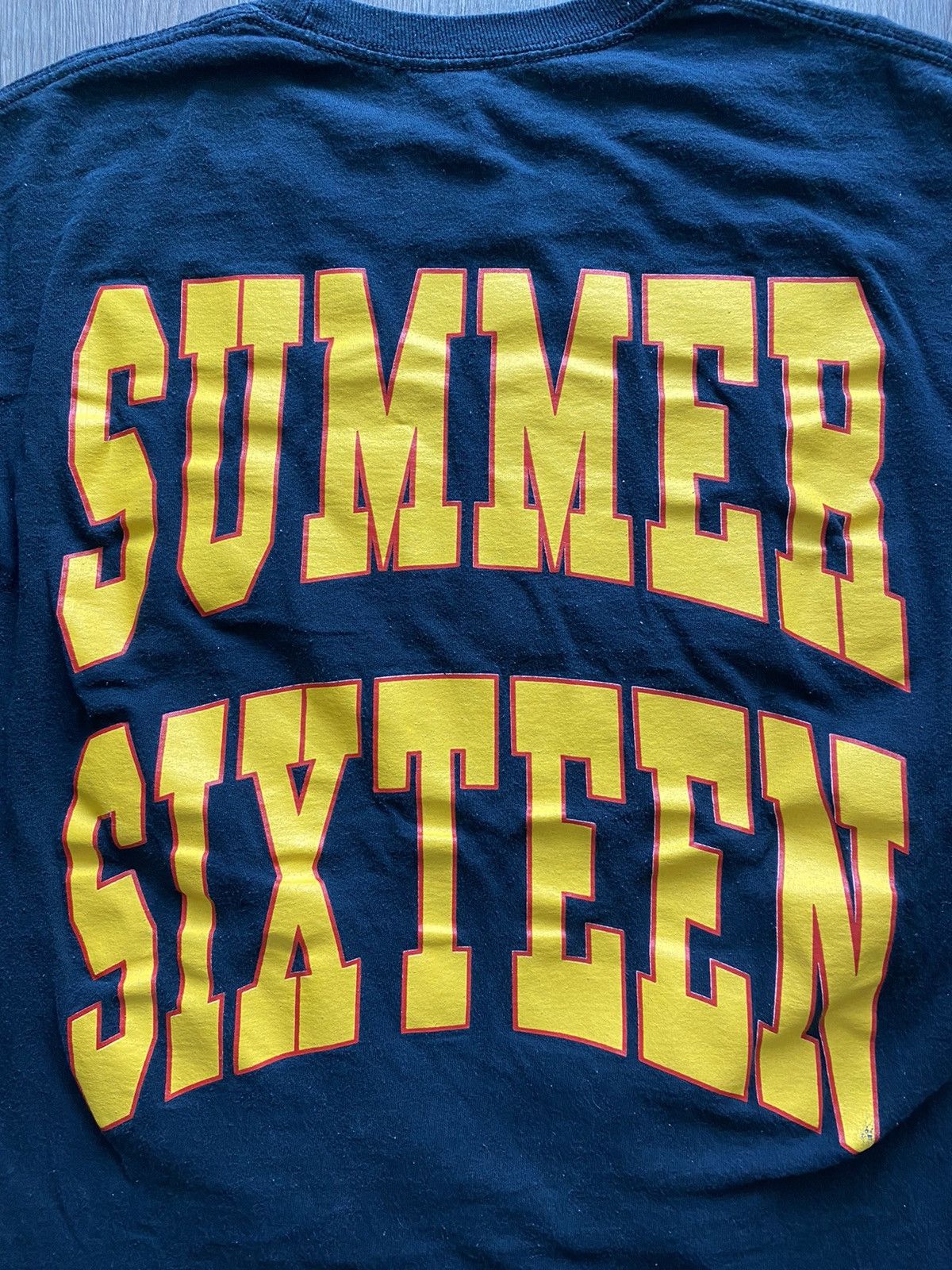 Drake Drake Summer Sixteen Revenge Long Sleeve Black sz L Size US L / EU 52-54 / 3 - 6 Thumbnail