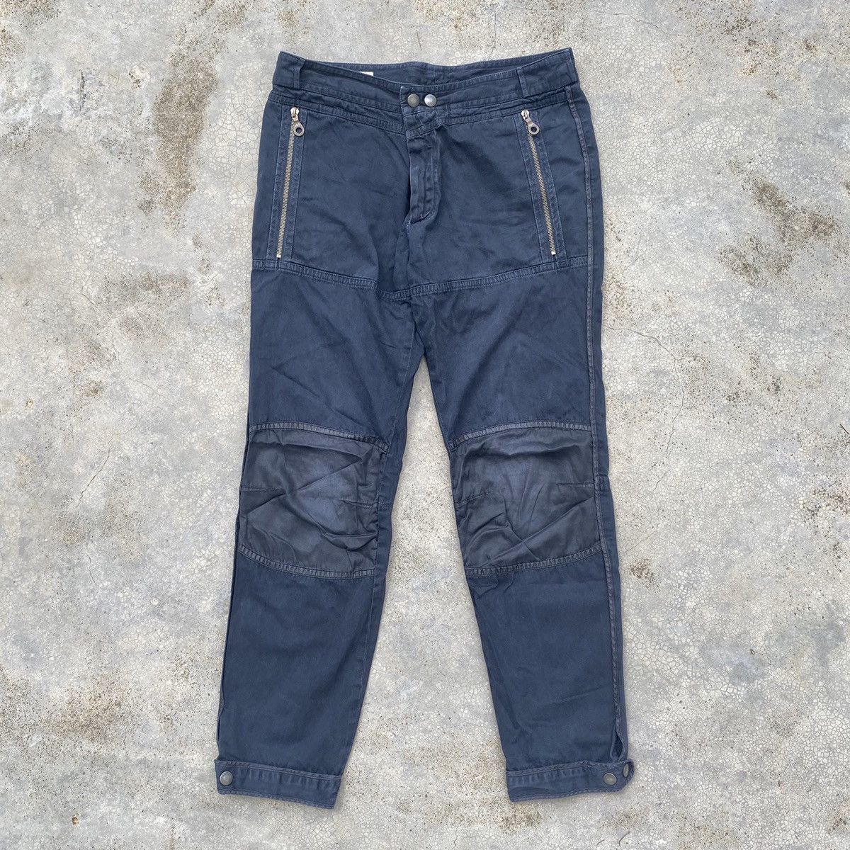 Dries Van Noten Panel Pants Size US 32 / EU 48 - 1 Thumbnail