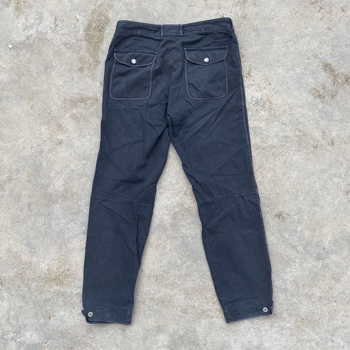 Dries Van Noten Panel Pants Size US 32 / EU 48 - 2 Thumbnail