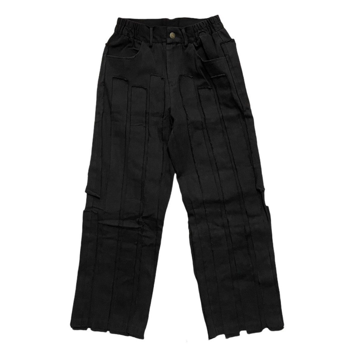 Japanese Brand Japanese Brand Paneled Pants Size US 30 / EU 46 - 1 Thumbnail