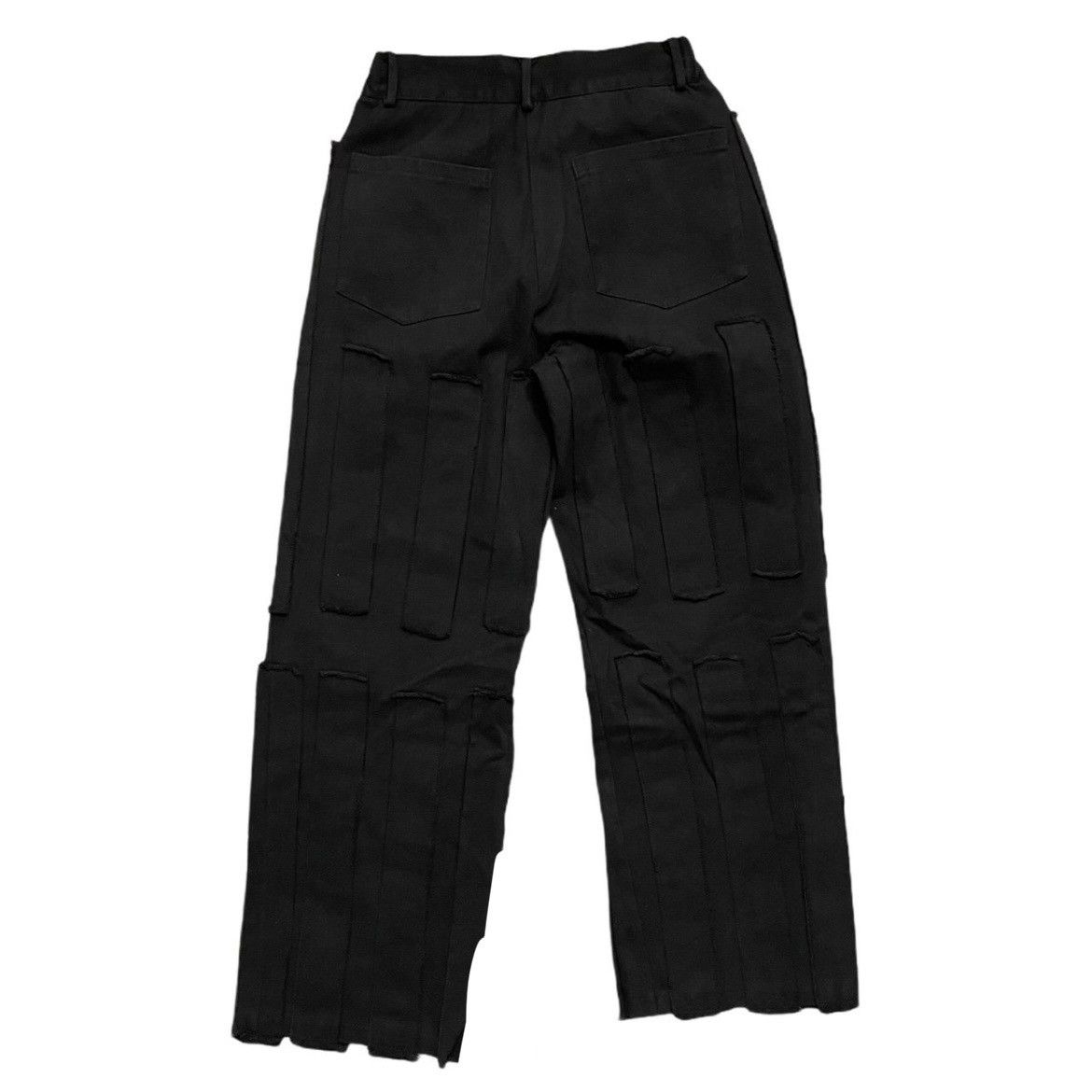 Japanese Brand Japanese Brand Paneled Pants Size US 30 / EU 46 - 2 Thumbnail