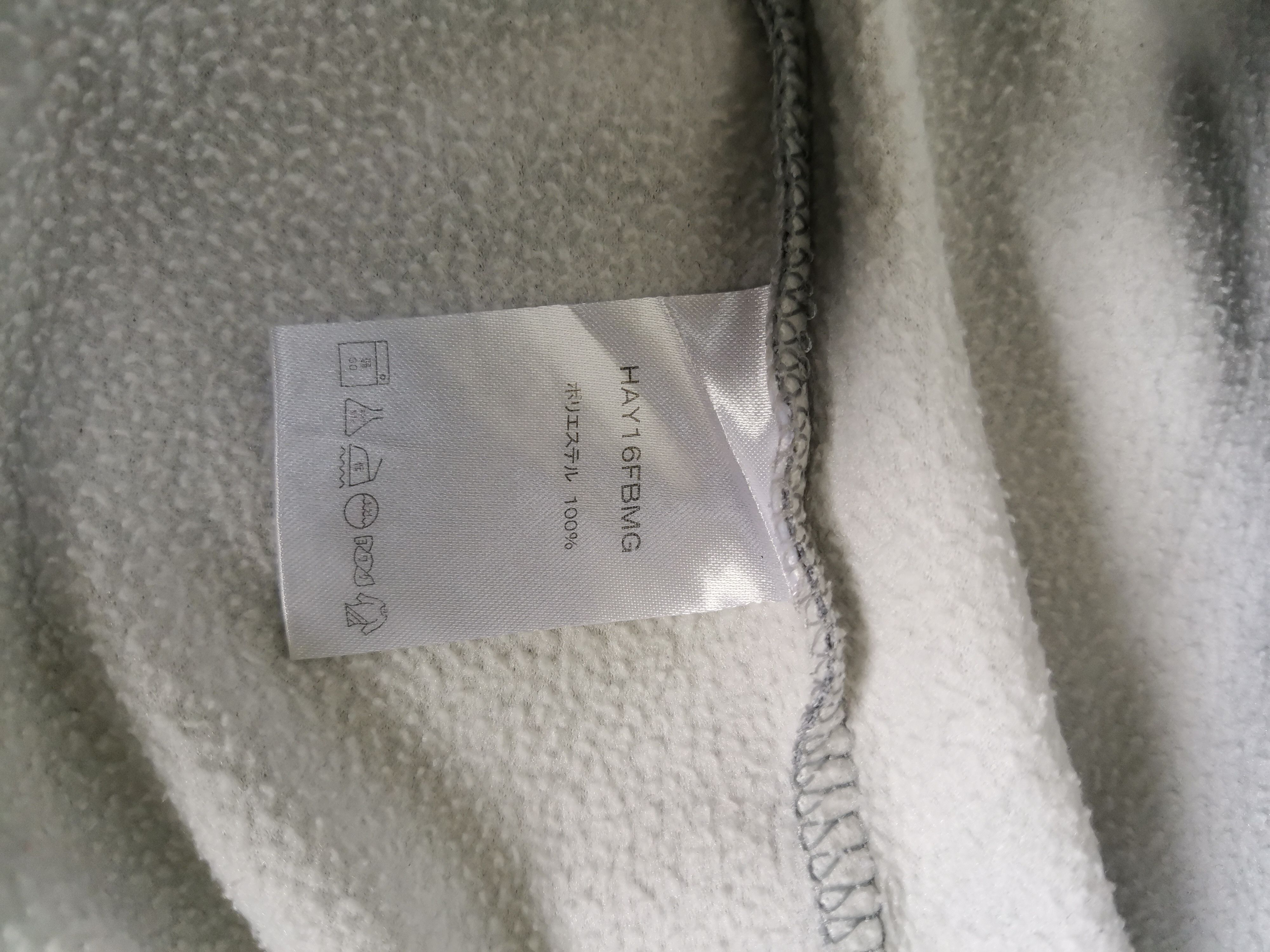 Japanese Brand Hummel Big Logo Hoodie Sweatshirt Size US L / EU 52-54 / 3 - 3 Thumbnail