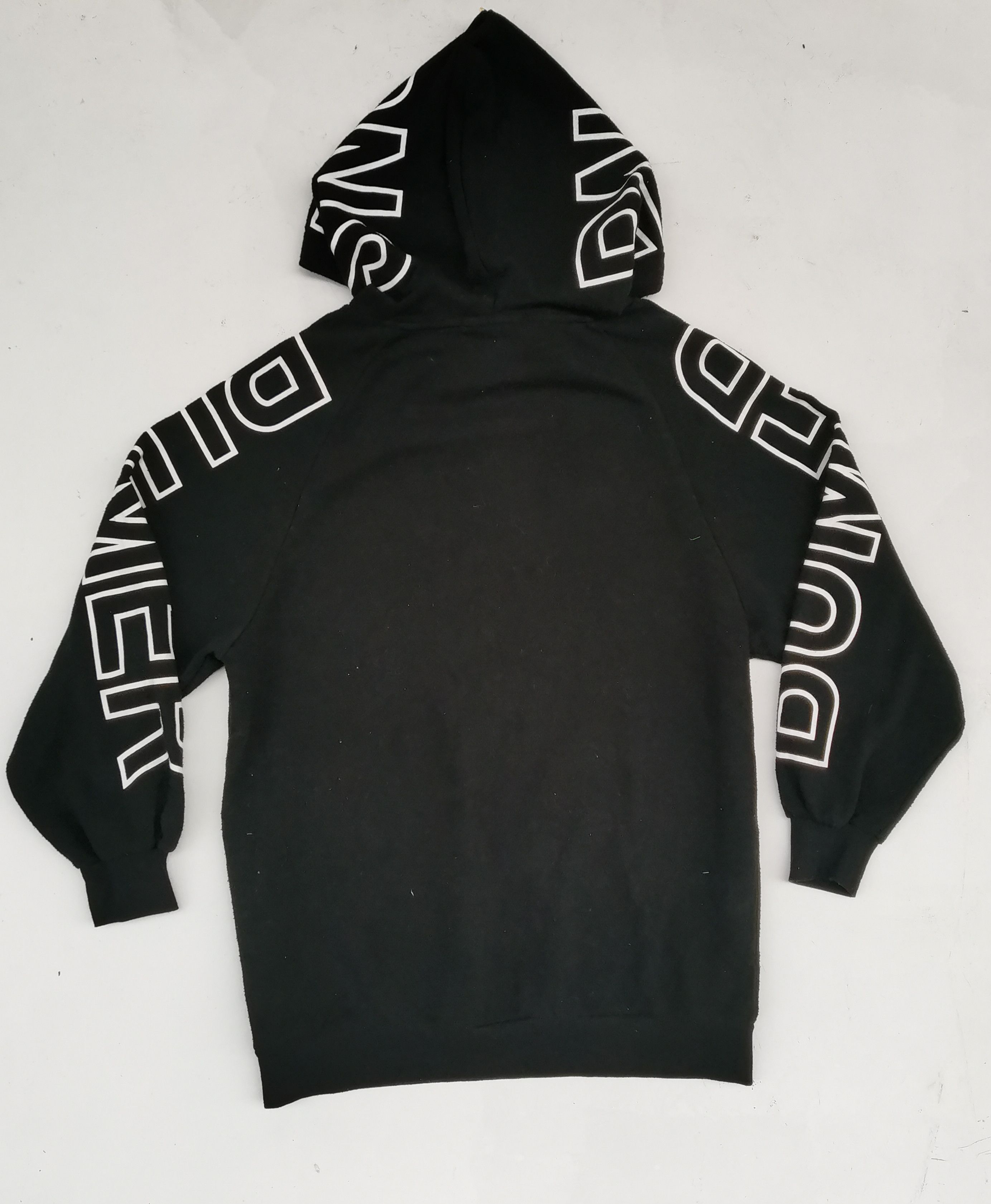 Japanese Brand Surend Bumer RNS Big Logo Hoodie Sweatshirt Size US L / EU 52-54 / 3 - 5 Thumbnail