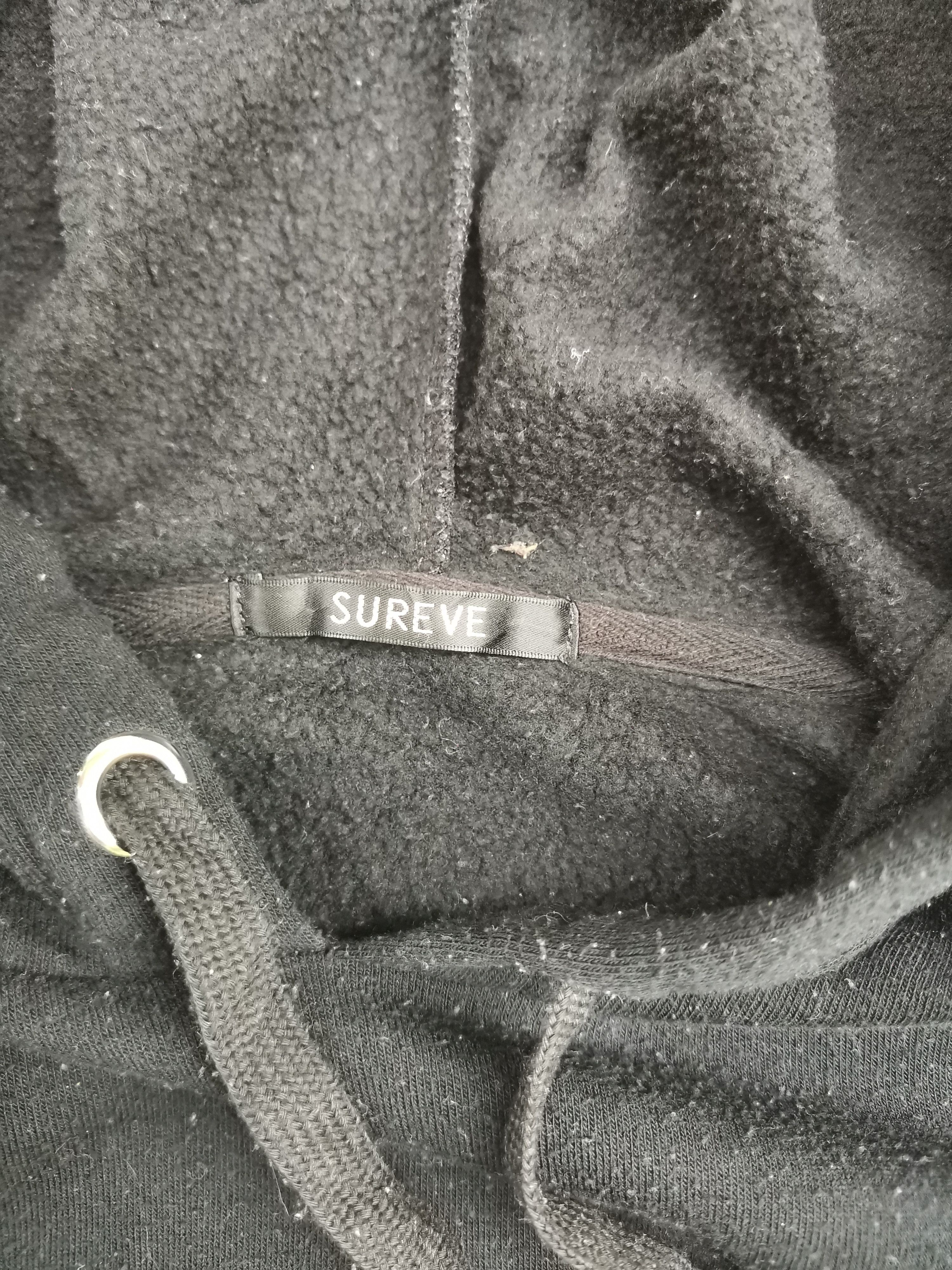 Japanese Brand Surend Bumer RNS Big Logo Hoodie Sweatshirt Size US L / EU 52-54 / 3 - 2 Thumbnail