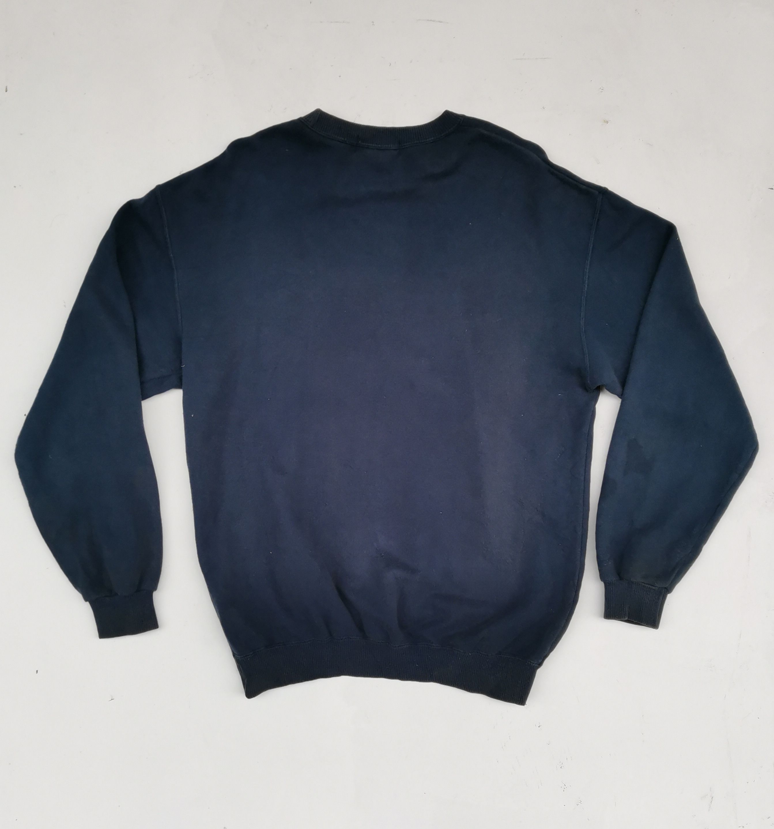 Japanese Brand Polo Club Big Logo Sweatshirt Size US L / EU 52-54 / 3 - 3 Thumbnail