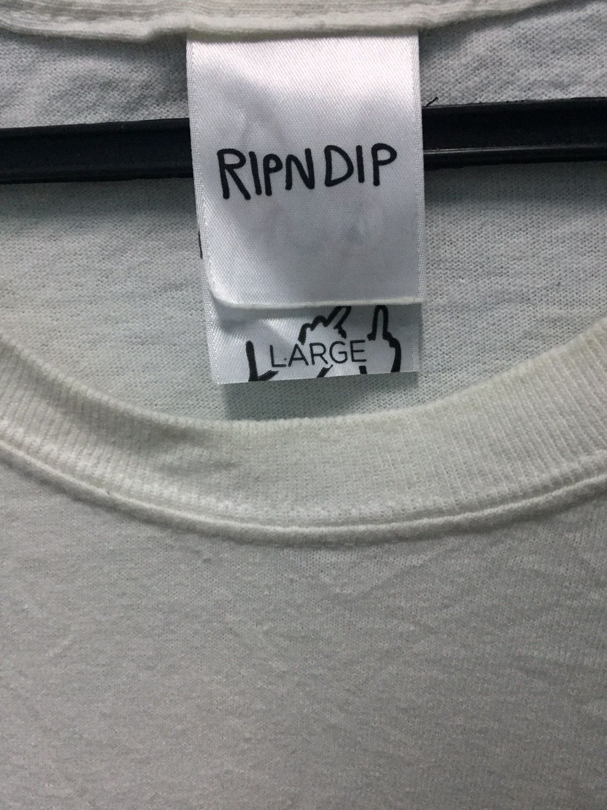 RIPNDIP RIP N DIP tee Size US L / EU 52-54 / 3 - 4 Thumbnail