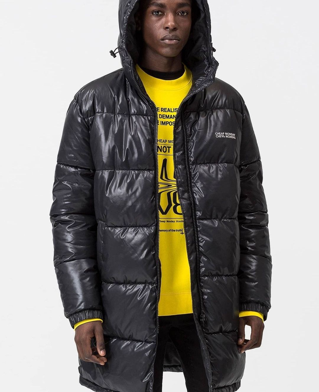 Cheap monday 2025 cocoon jacket