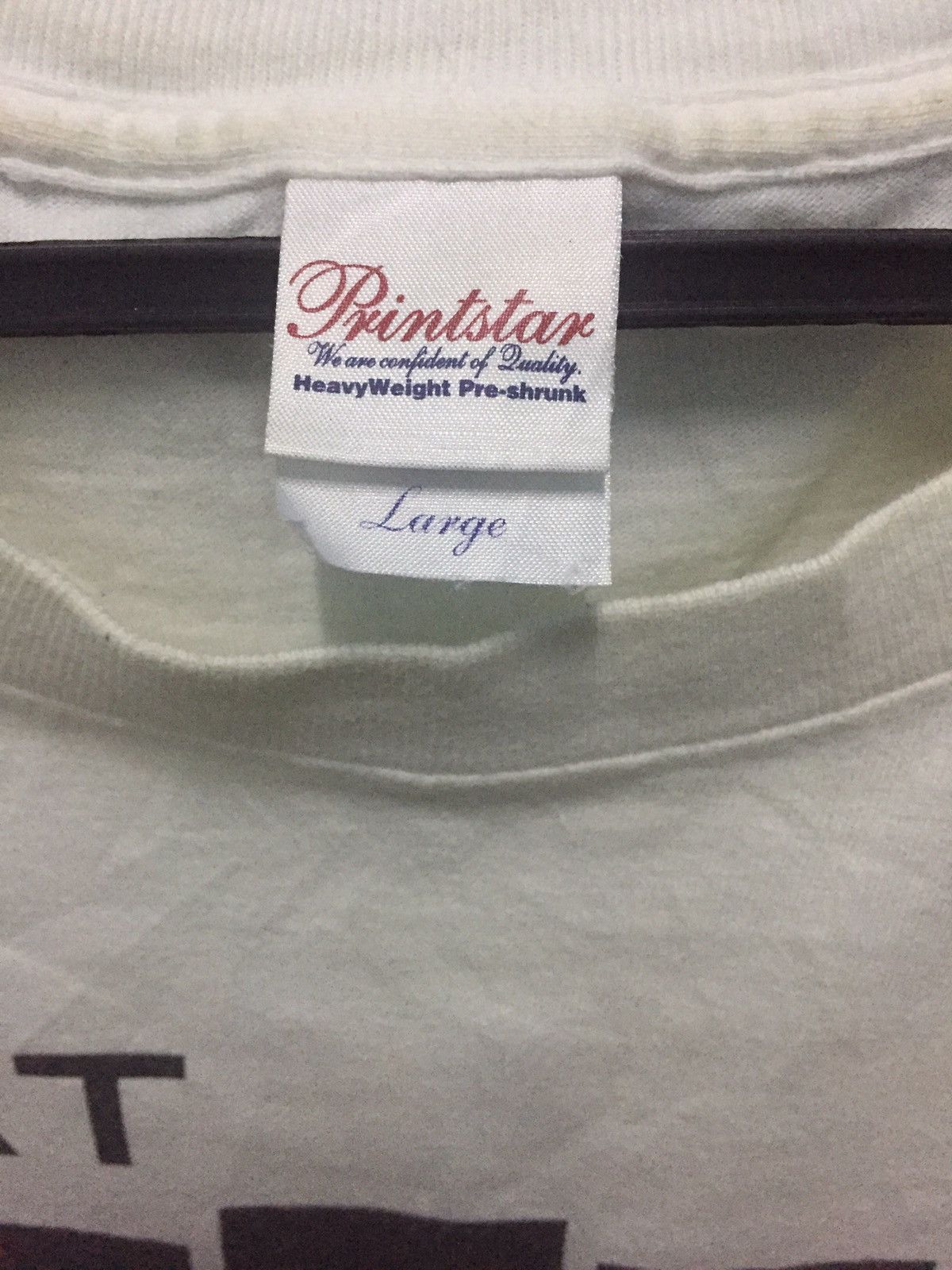 Band Tees × Vintage Lemon head band tee vintage Size US L / EU 52-54 / 3 - 3 Thumbnail
