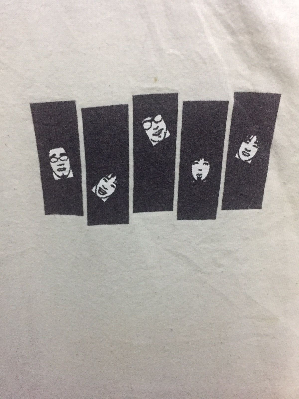 Band Tees × Vintage Lemon head band tee vintage Size US L / EU 52-54 / 3 - 4 Thumbnail